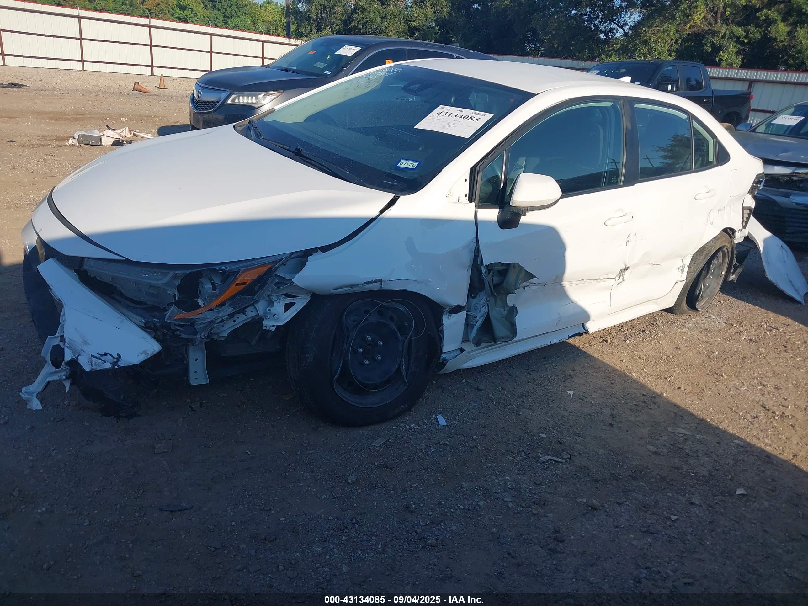 TOYOTA COROLLA image 2