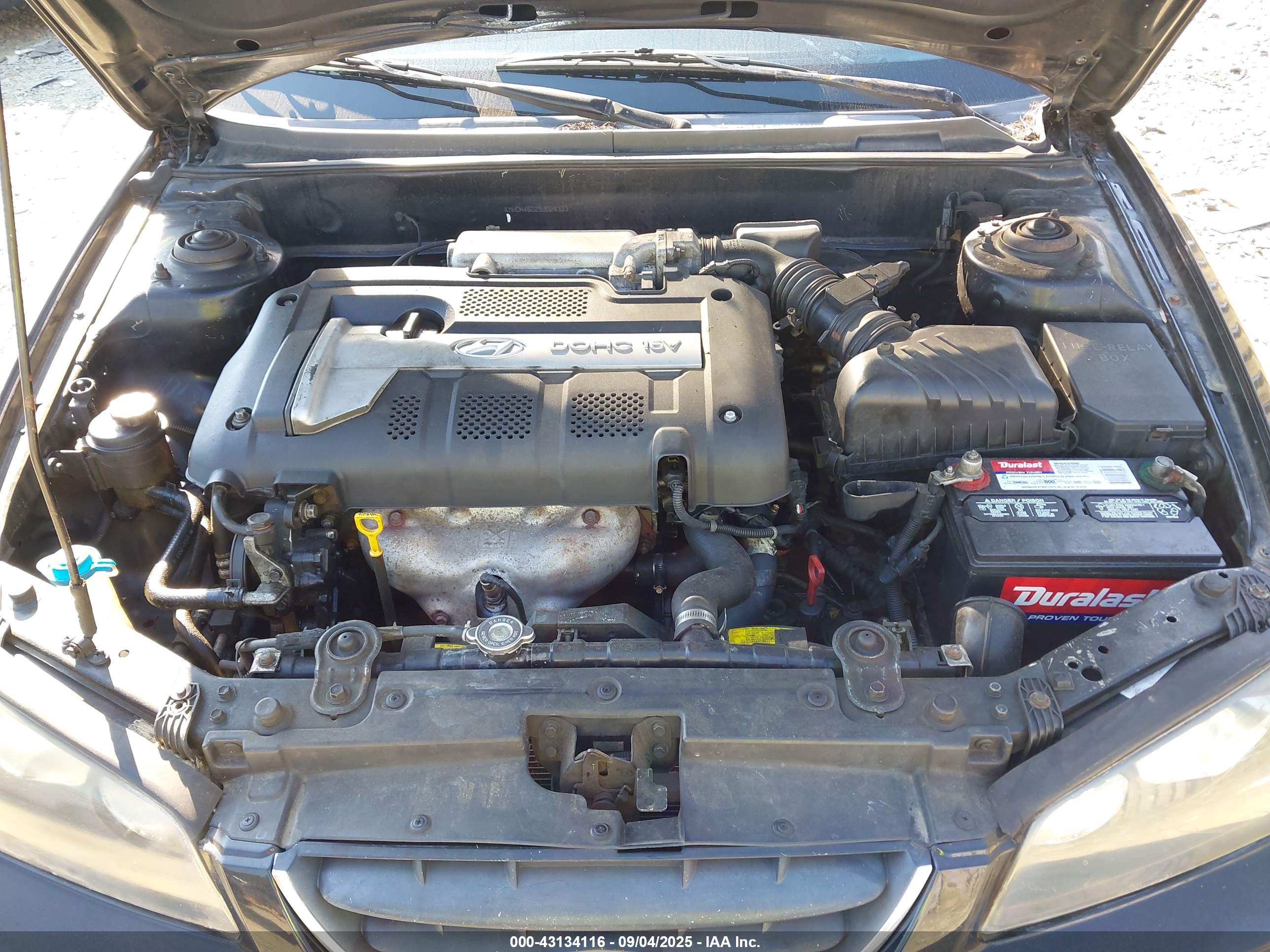 HYUNDAI ELANTRA image 10