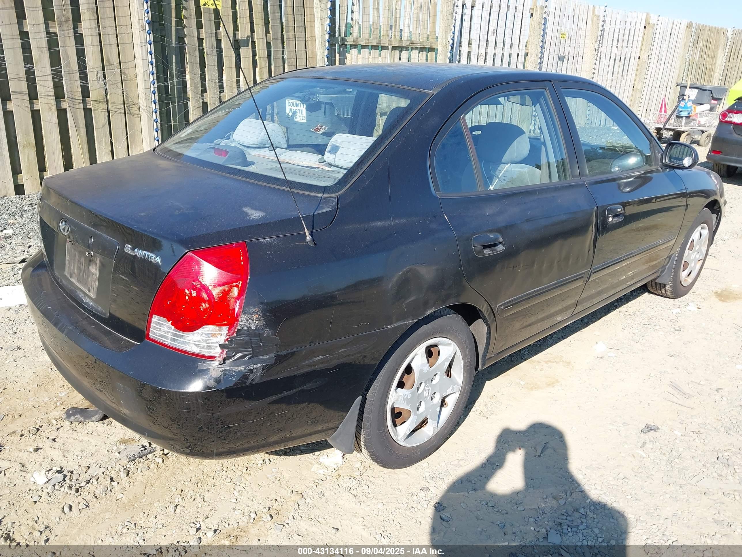 HYUNDAI ELANTRA image 4
