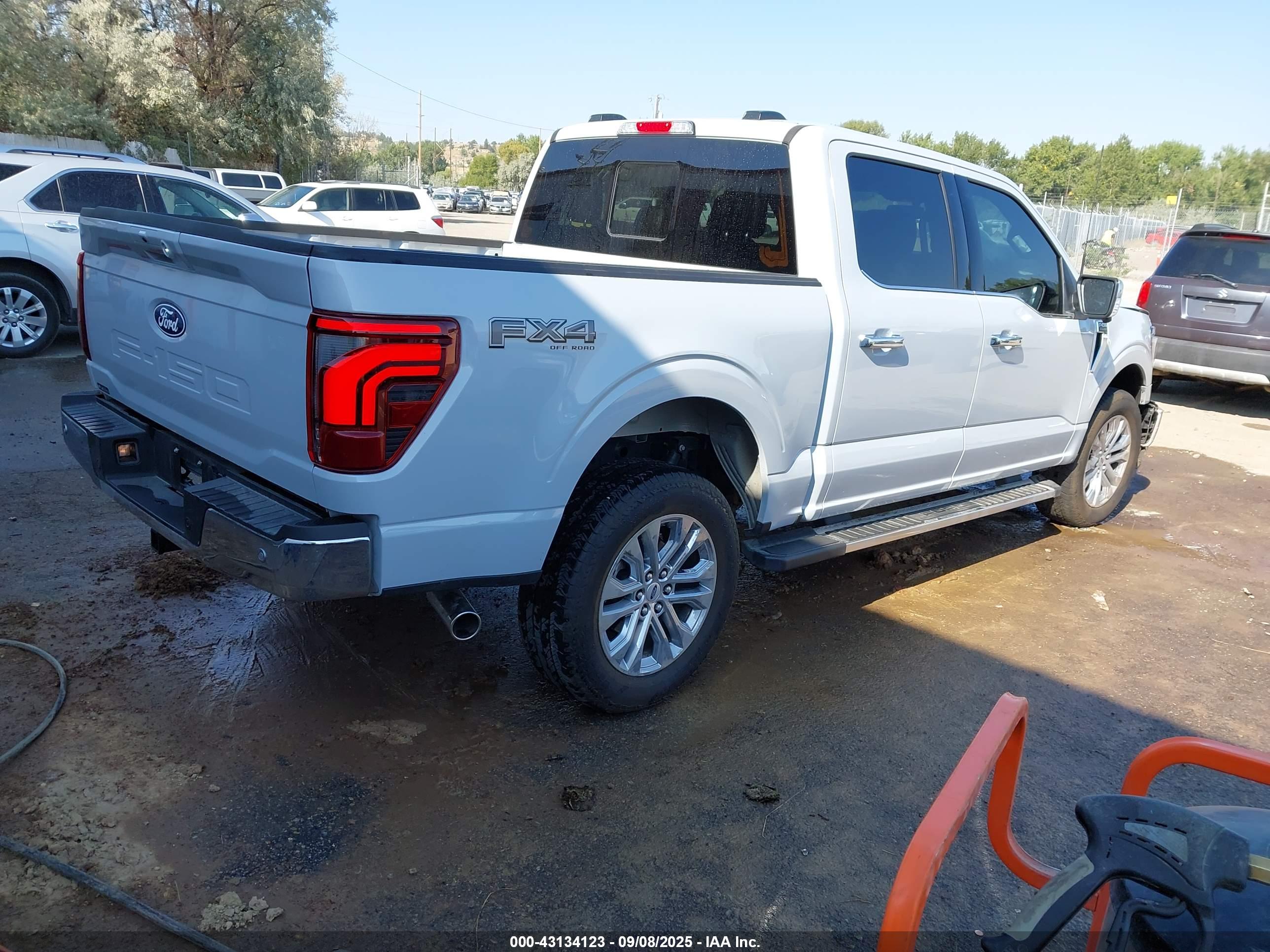 FORD F-150 image 4