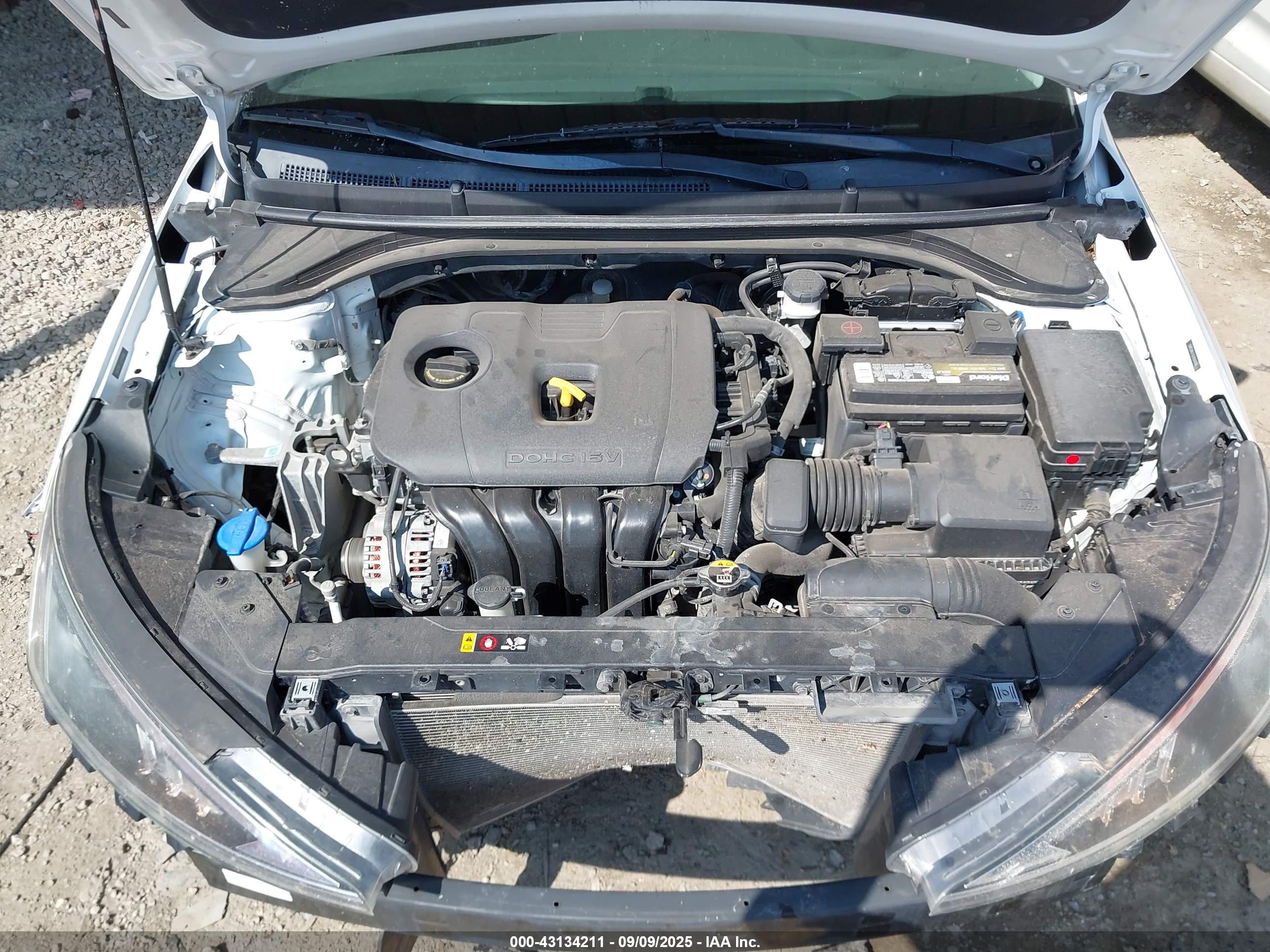 HYUNDAI ELANTRA image 10