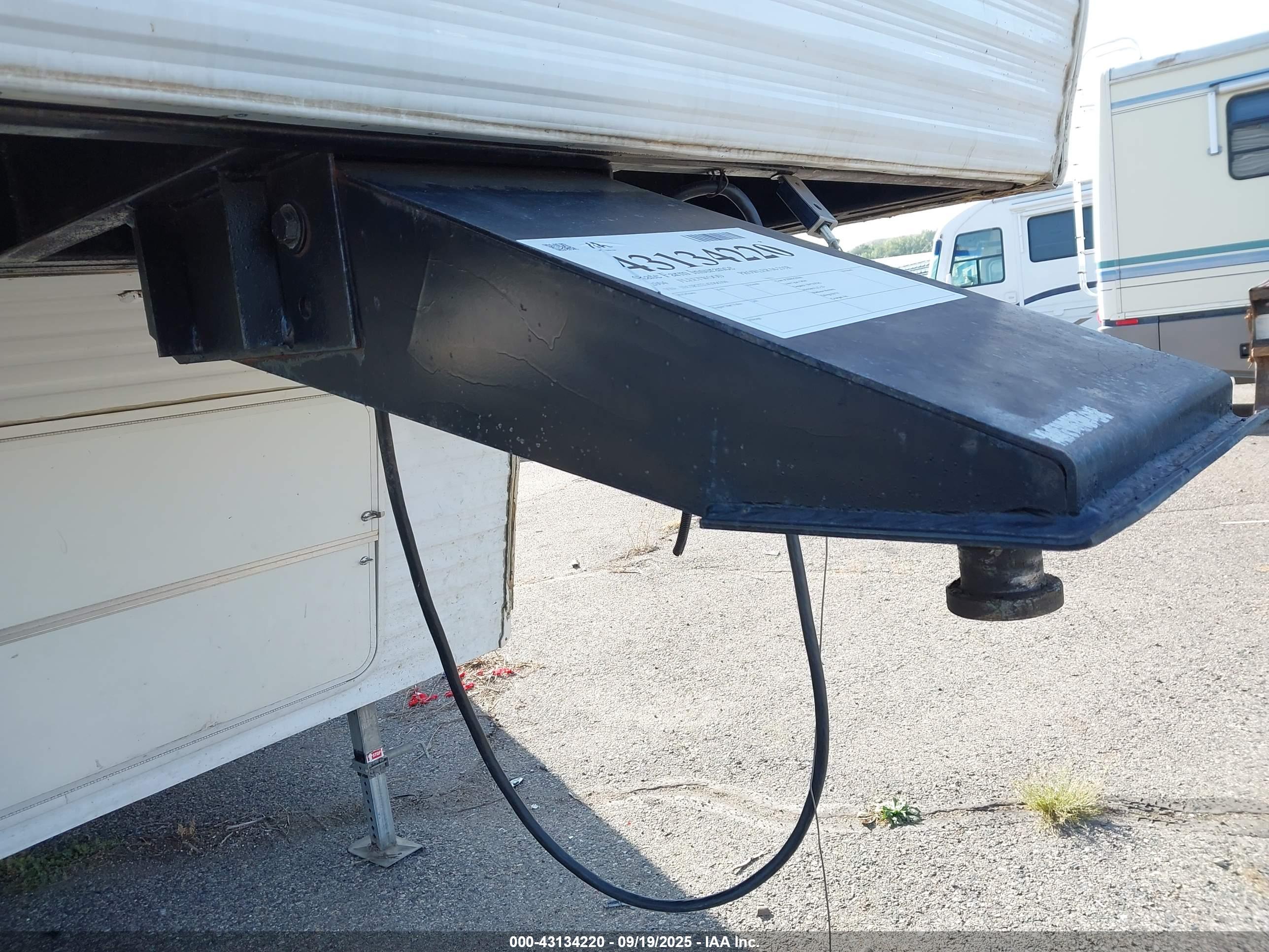 FLEETWOOD PROWLER image 10