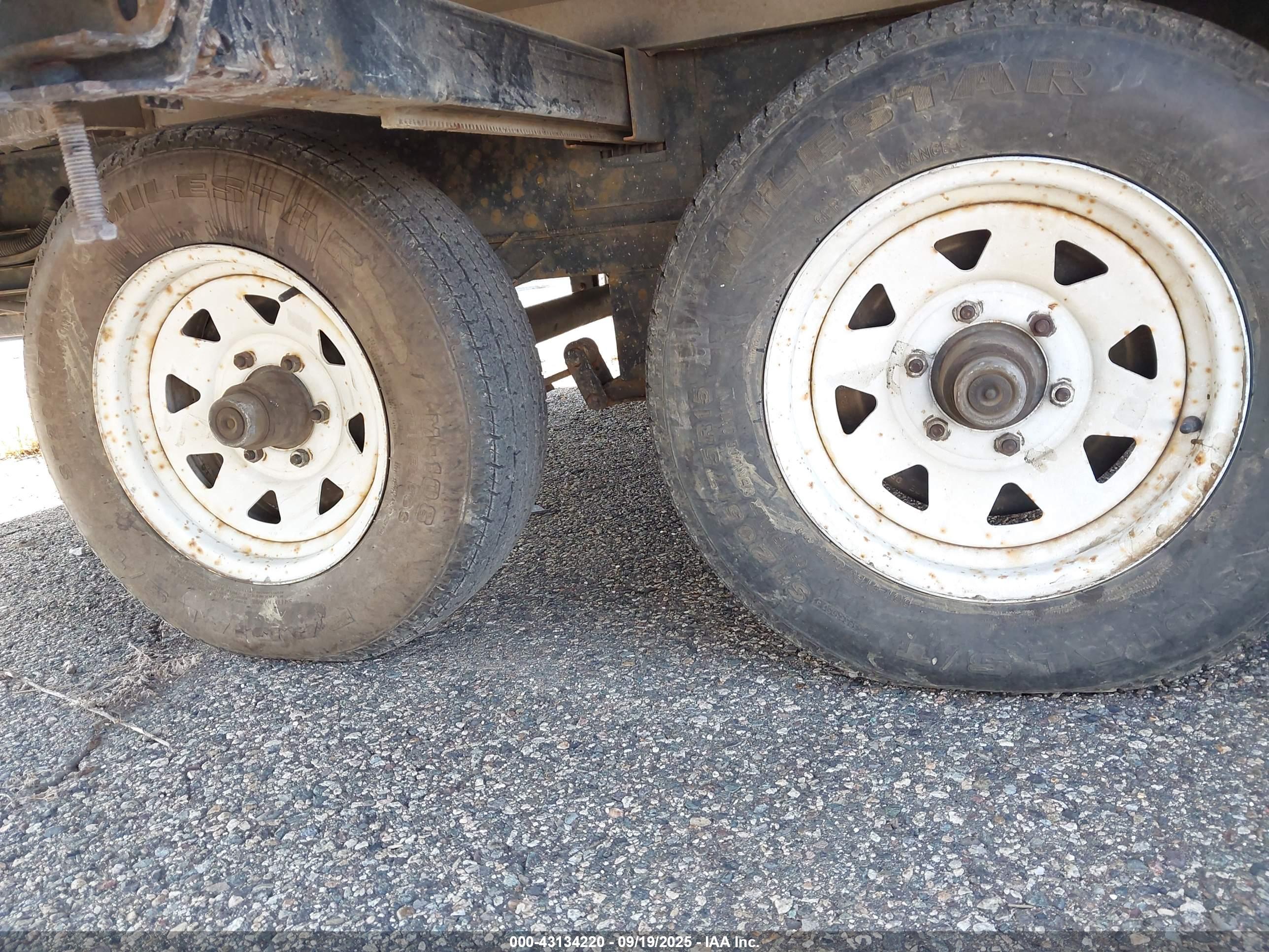 FLEETWOOD PROWLER image 7
