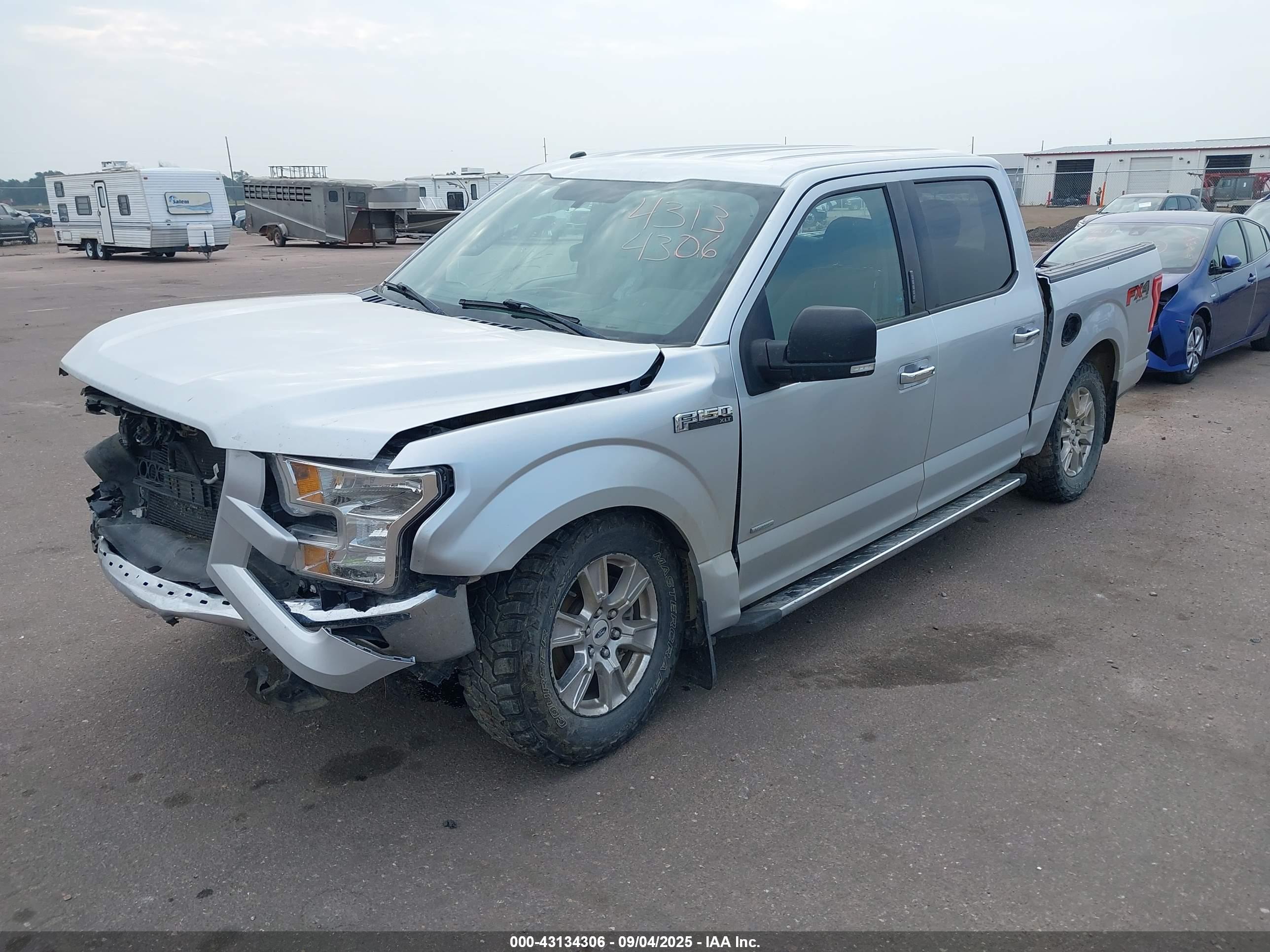 FORD F-150 image 2