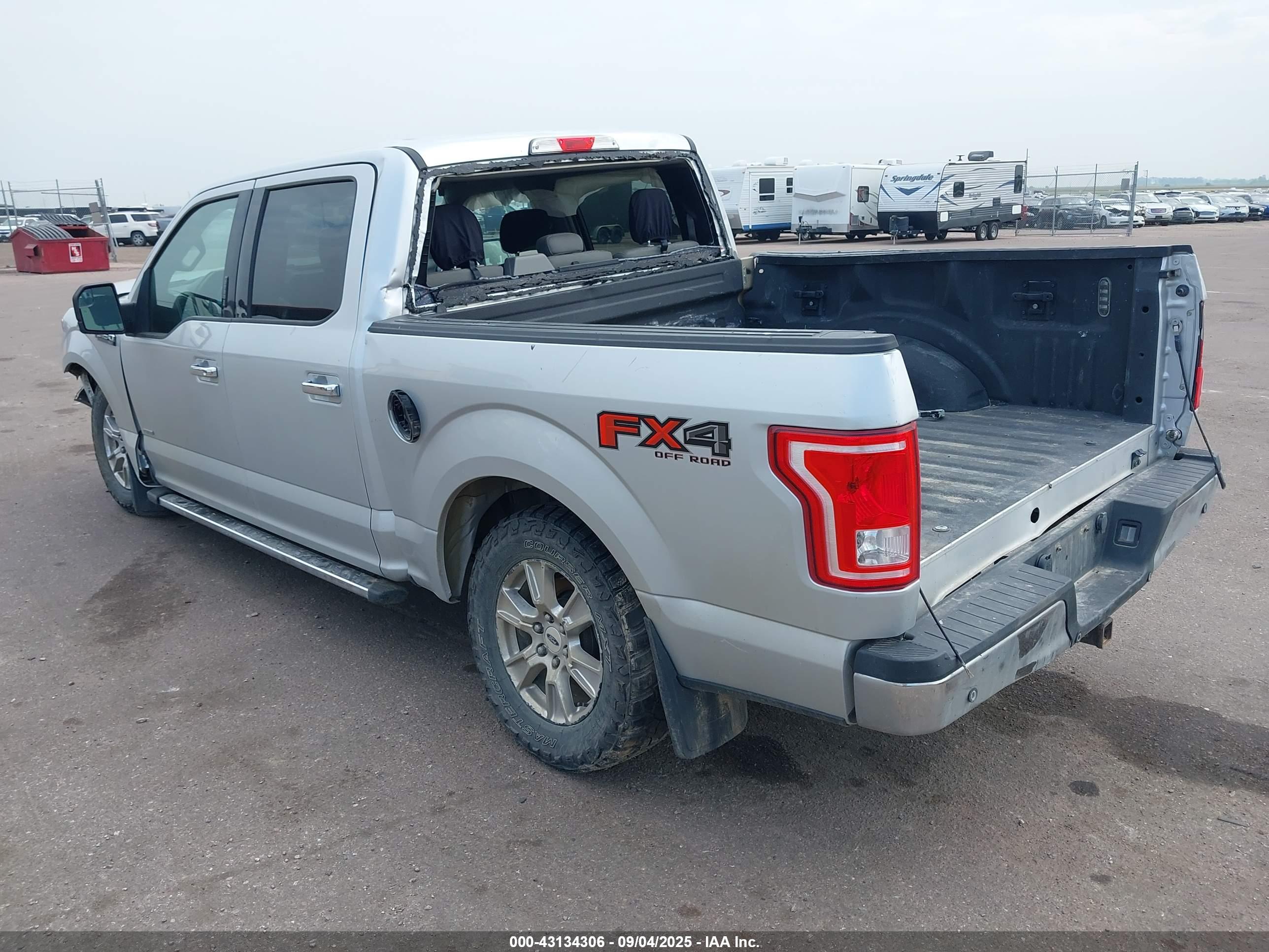 FORD F-150 image 3