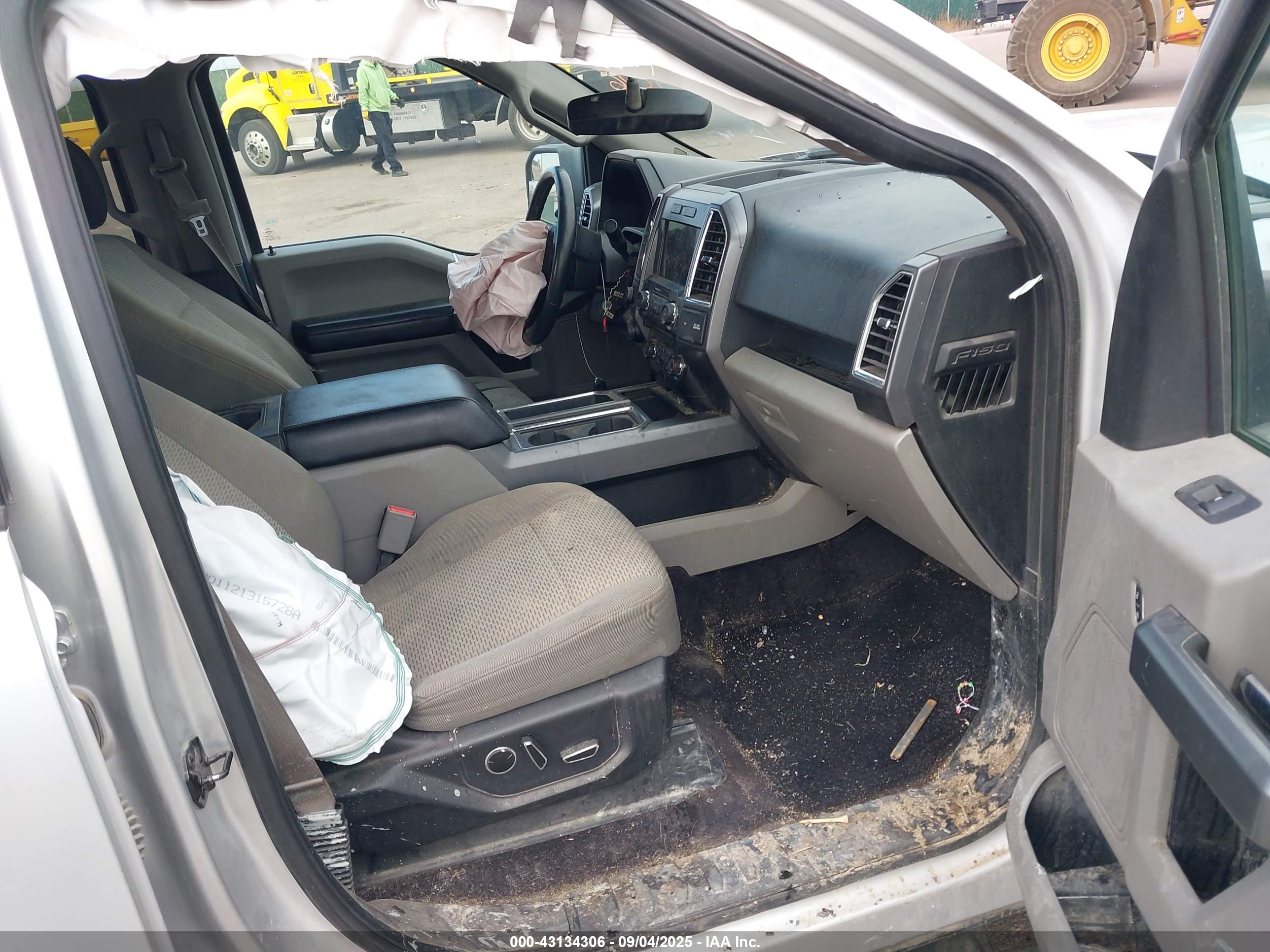 FORD F-150 image 5
