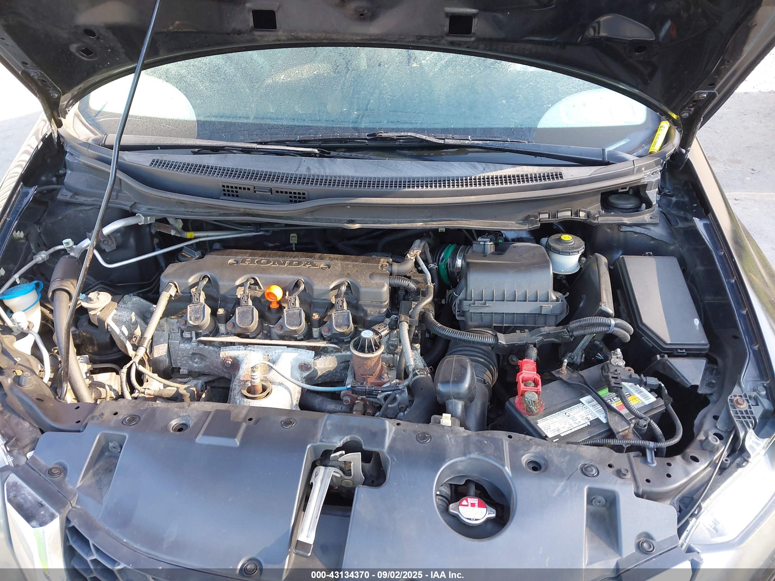 HONDA CIVIC image 10