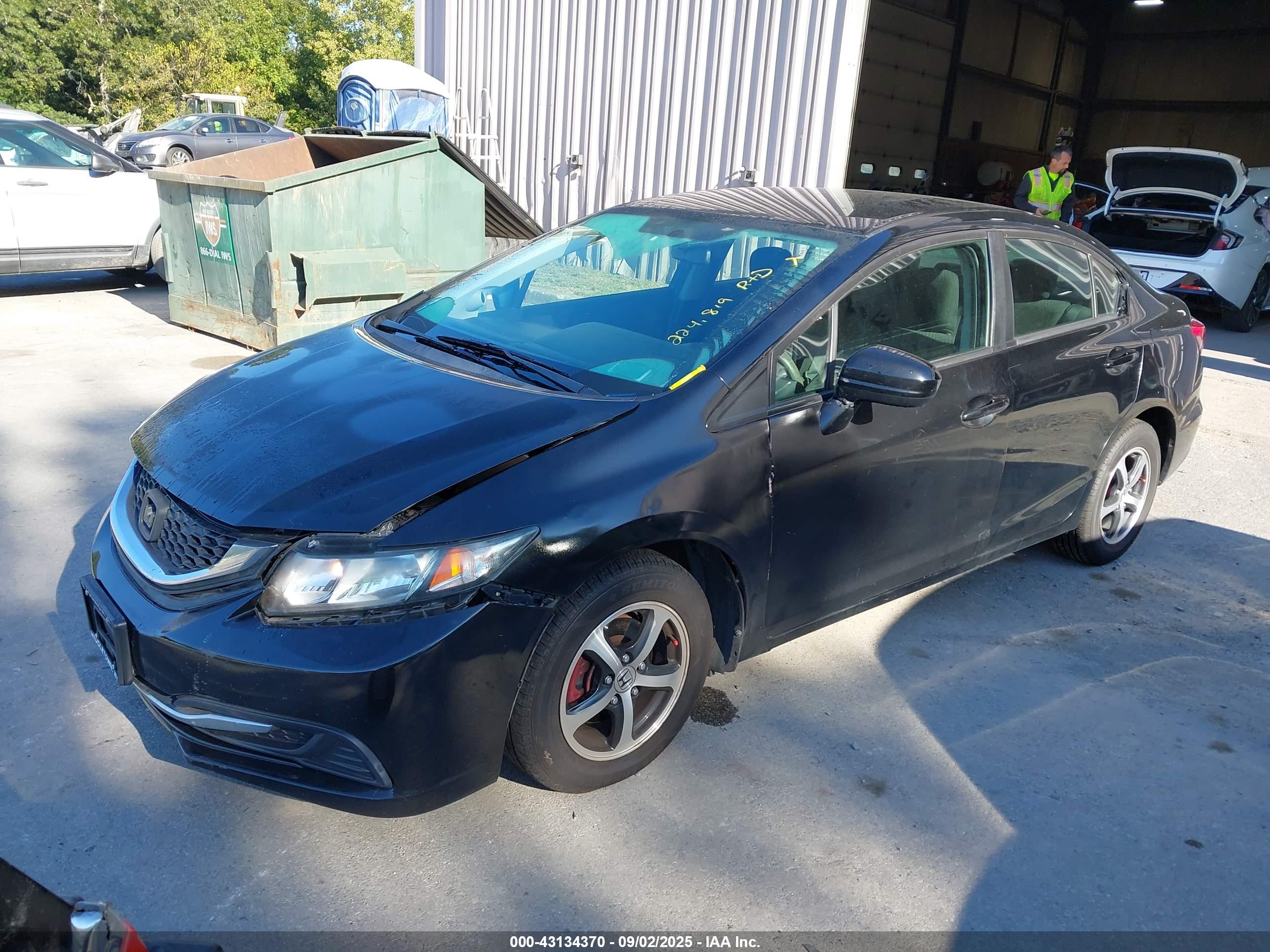 HONDA CIVIC image 2