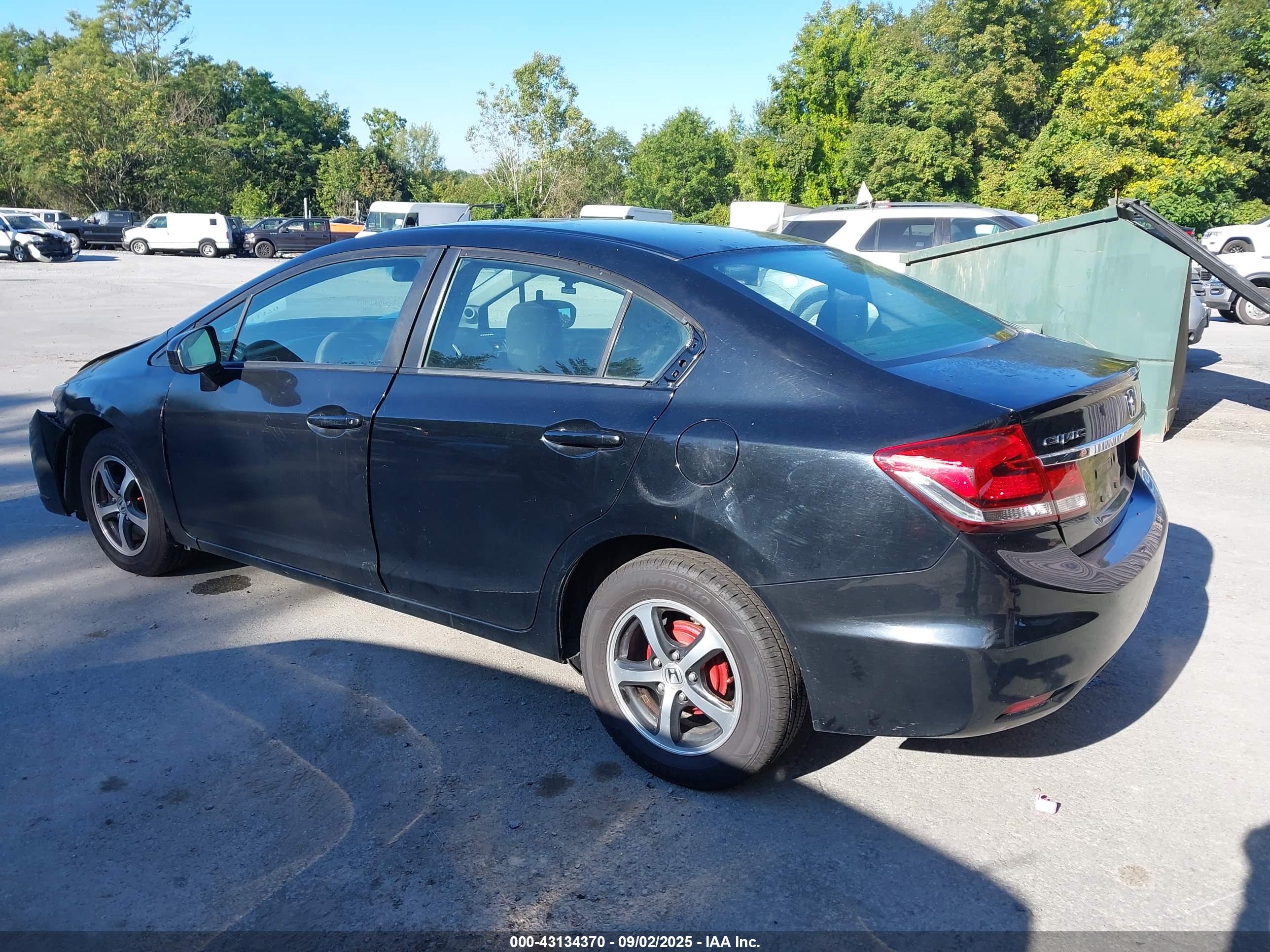 HONDA CIVIC image 3