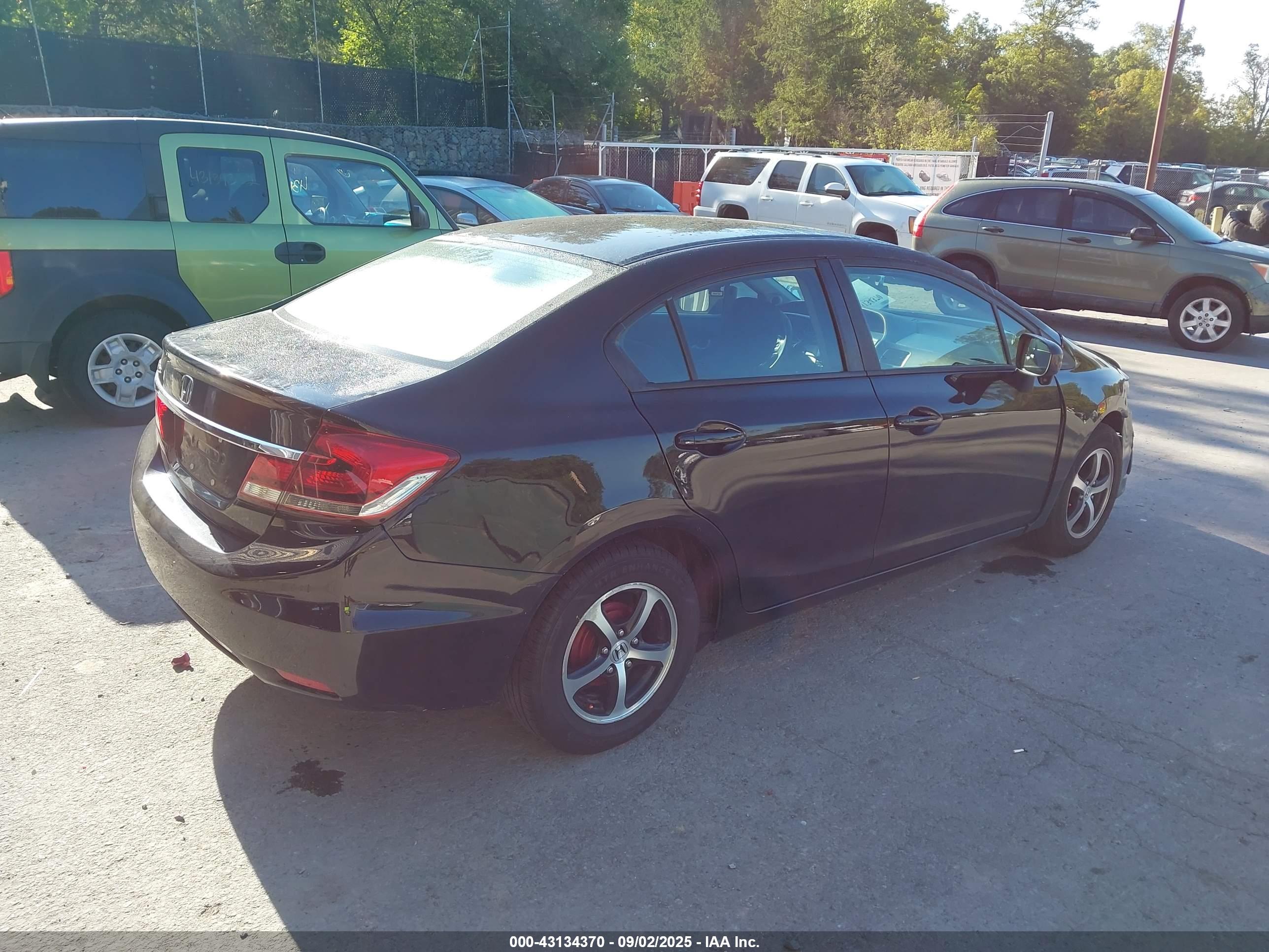 HONDA CIVIC image 4