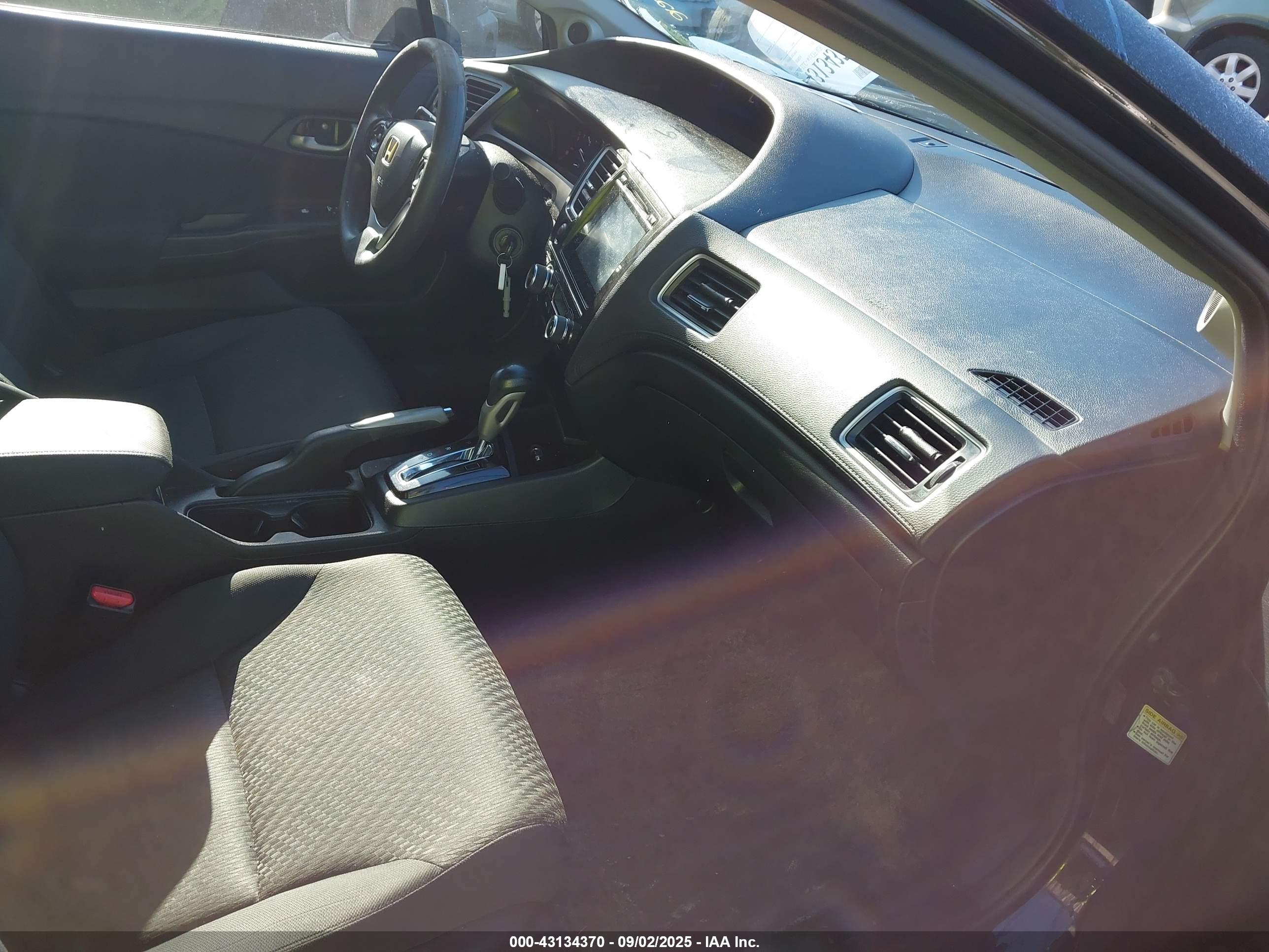 HONDA CIVIC image 5