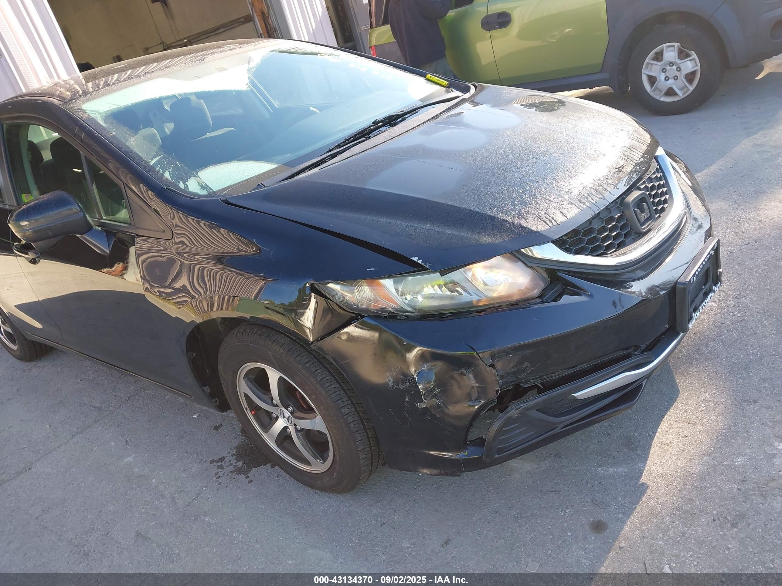 HONDA CIVIC image 6