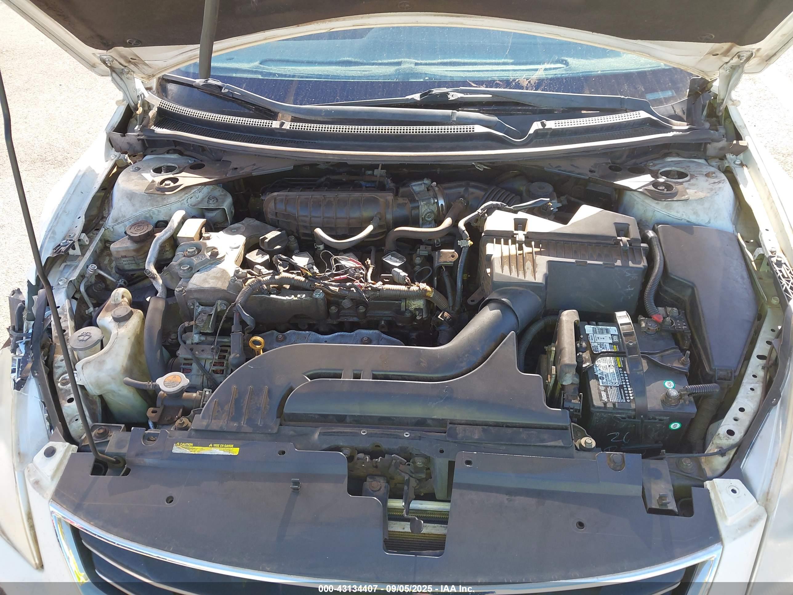 NISSAN ALTIMA image 10