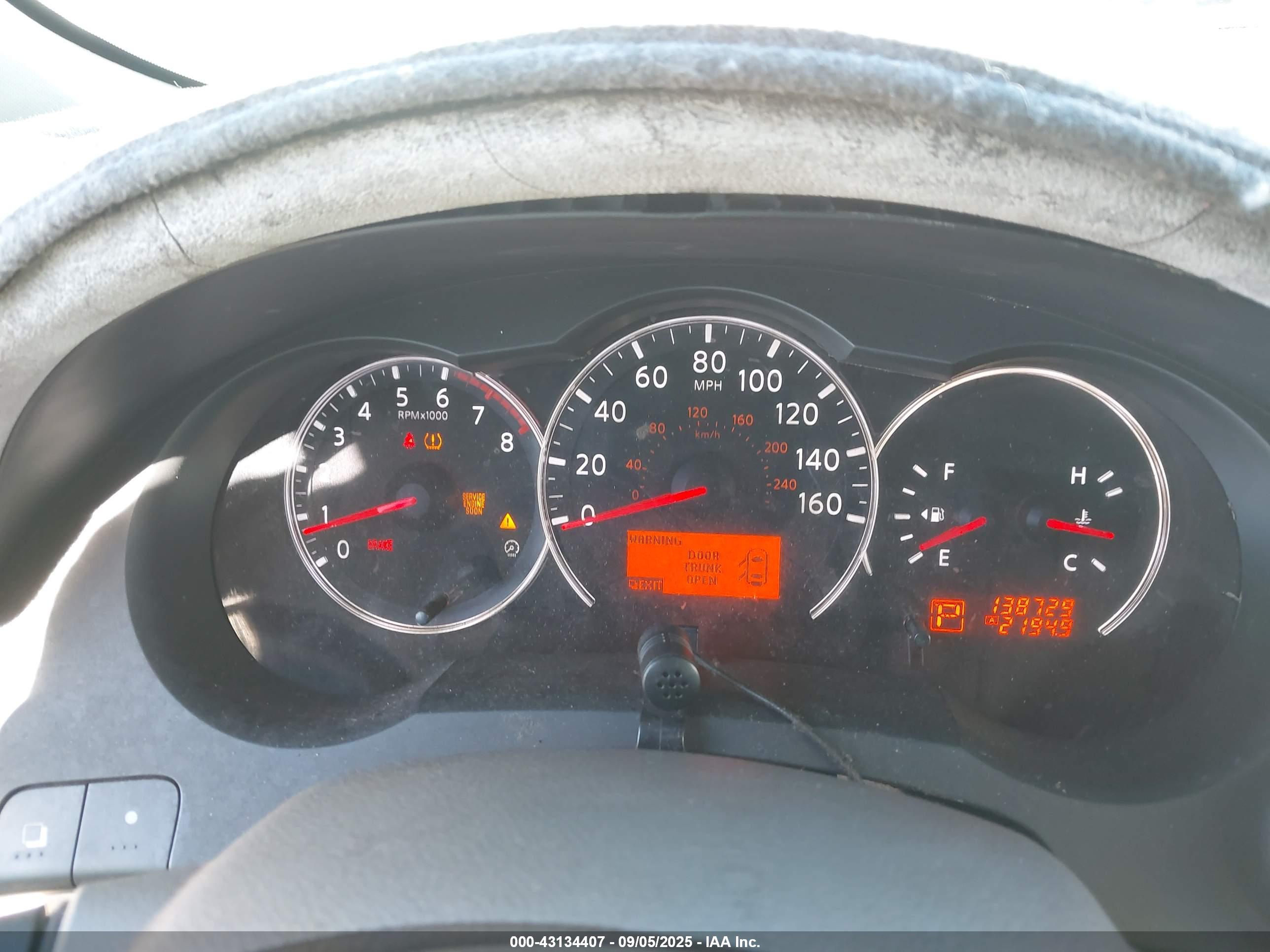 NISSAN ALTIMA image 7