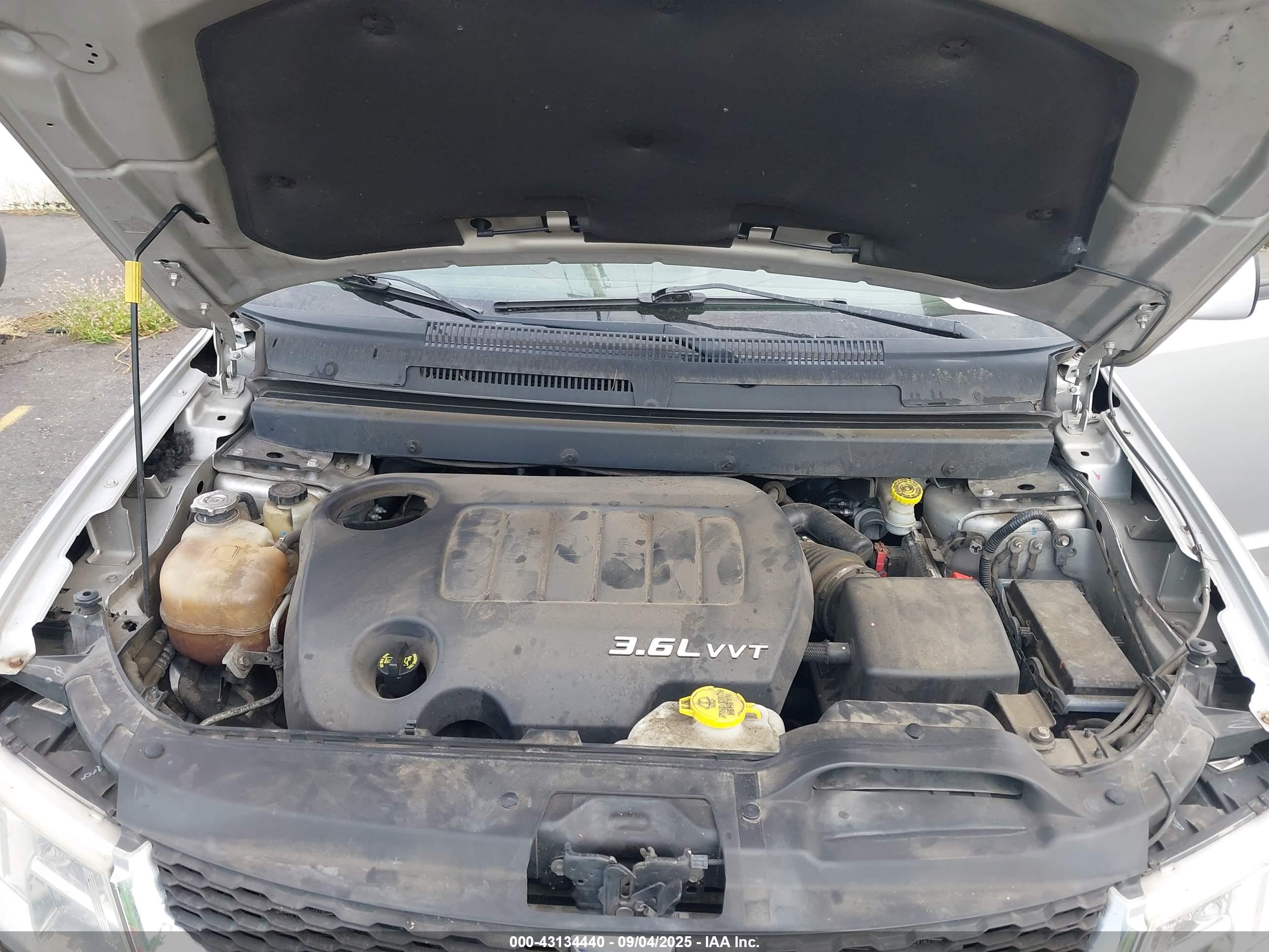 DODGE JOURNEY image 10