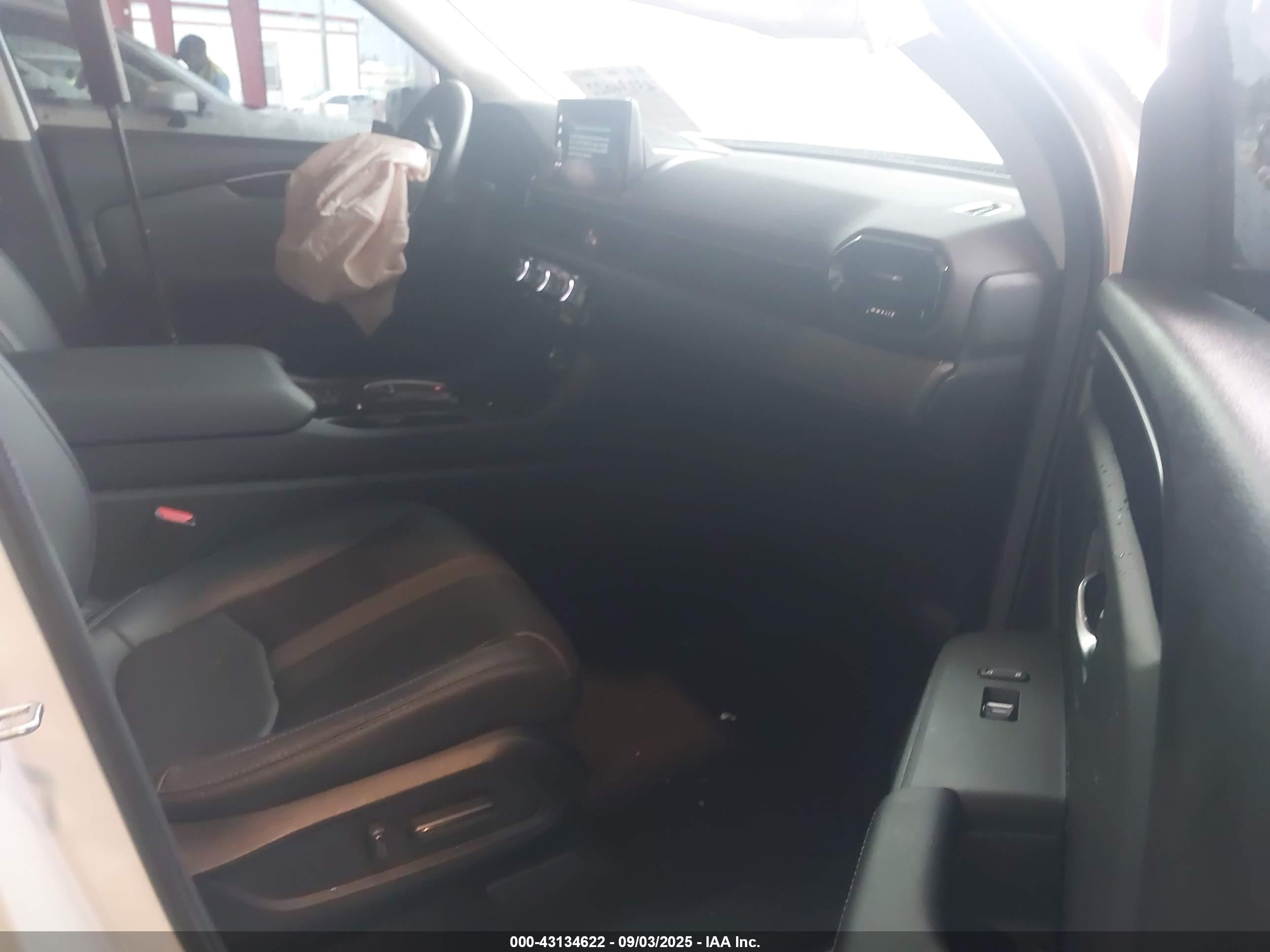 HONDA PILOT image 5