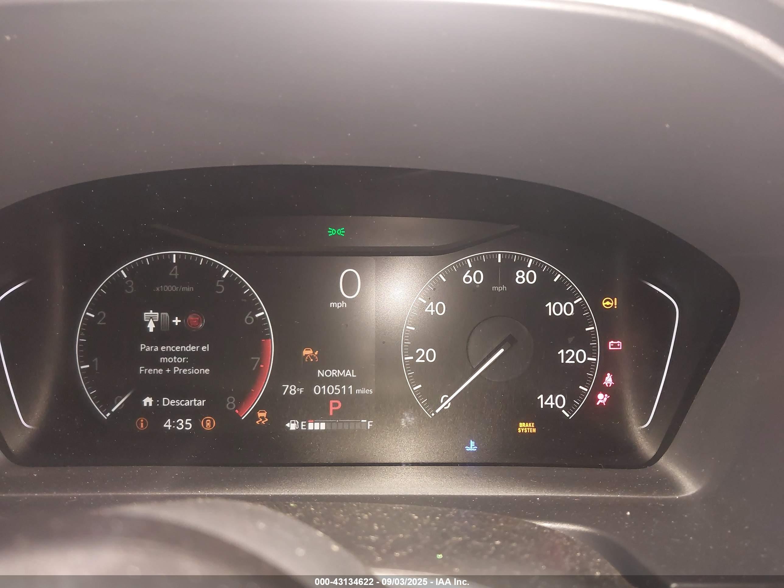HONDA PILOT image 7