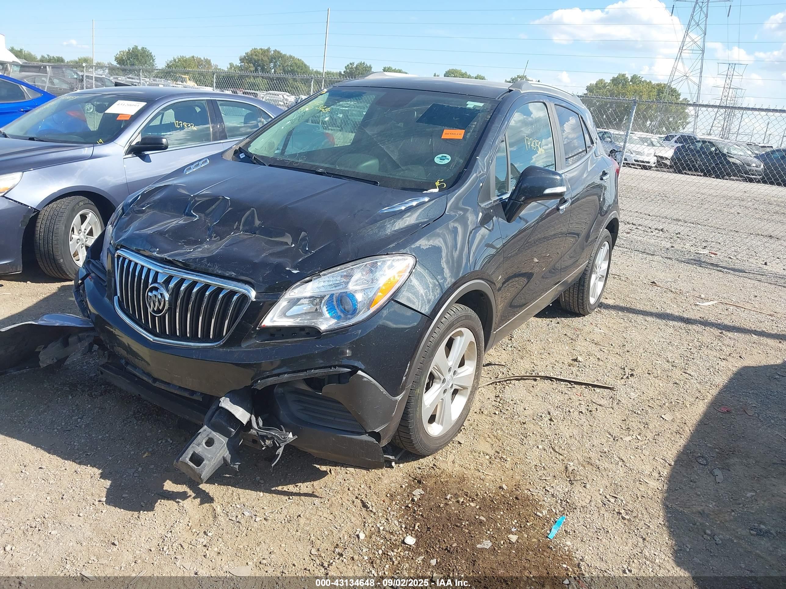 BUICK ENCORE image 2