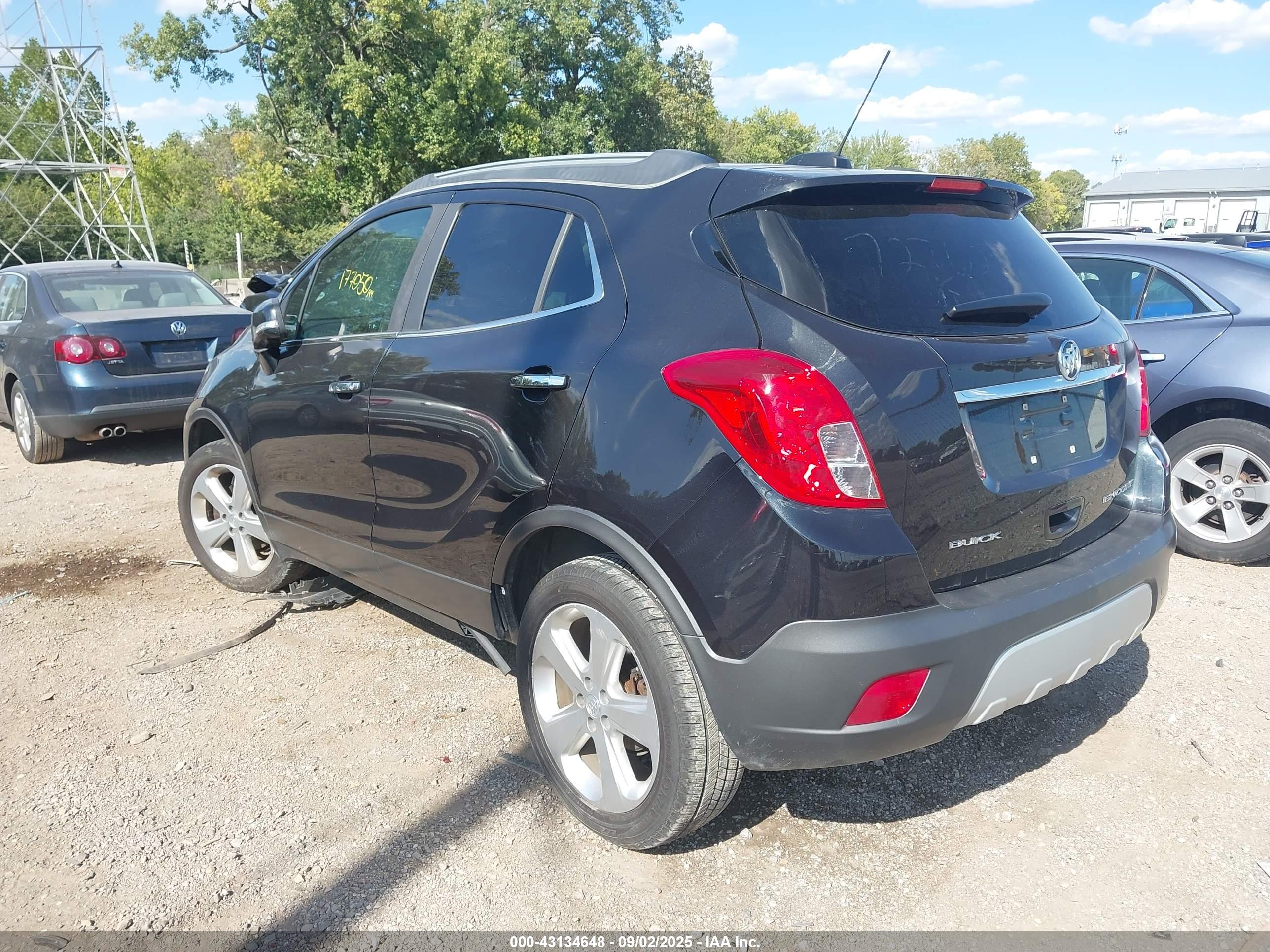 BUICK ENCORE image 3