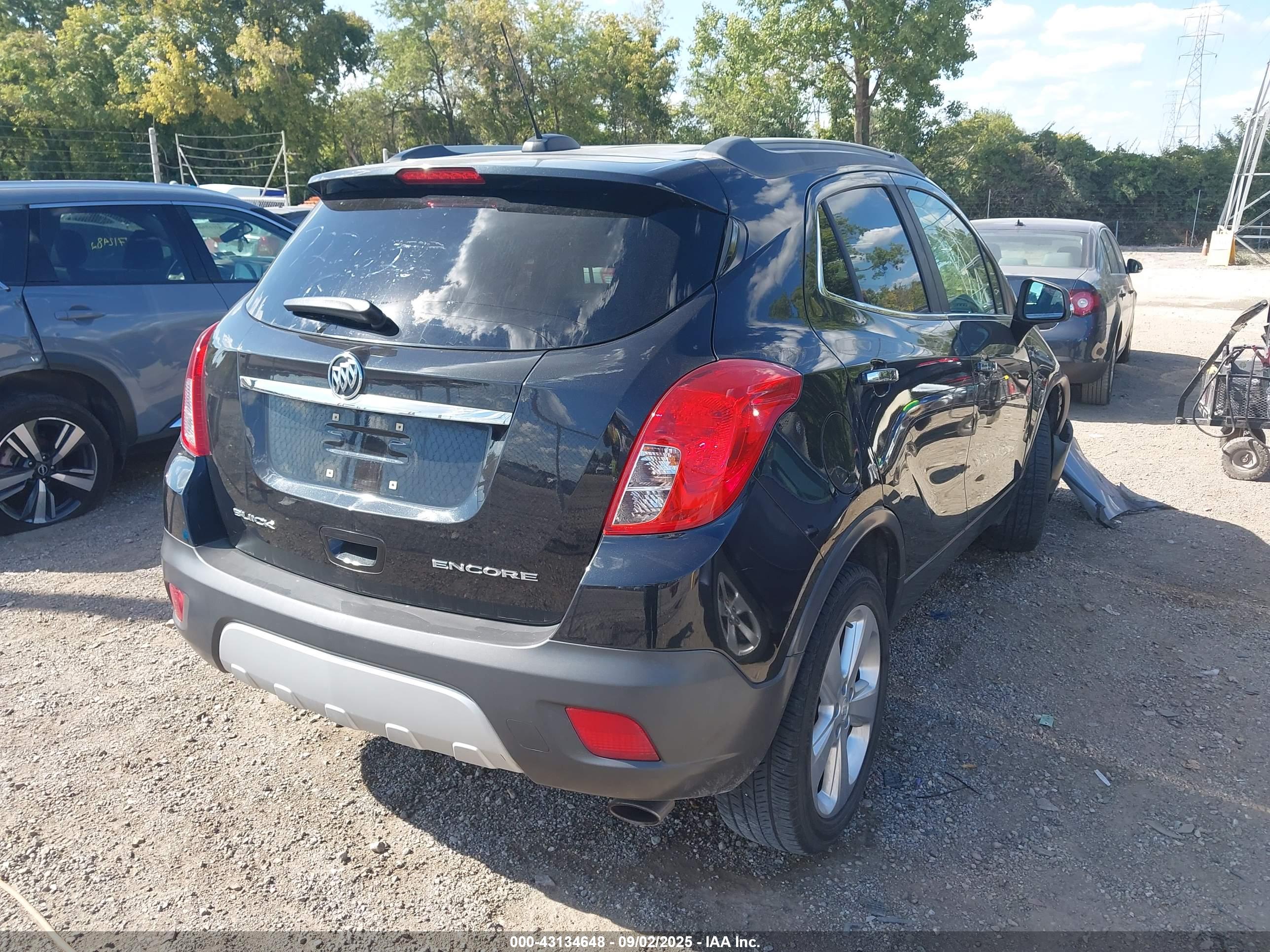 BUICK ENCORE image 4