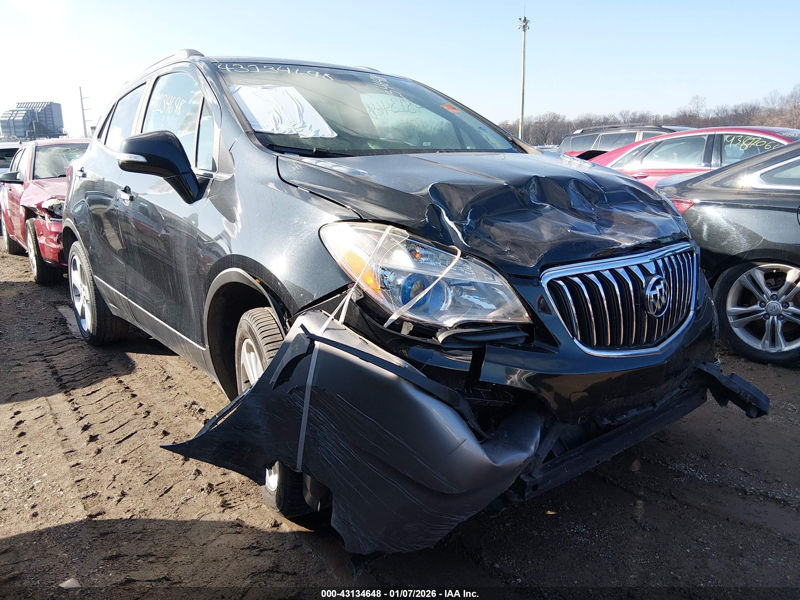 BUICK ENCORE image 6
