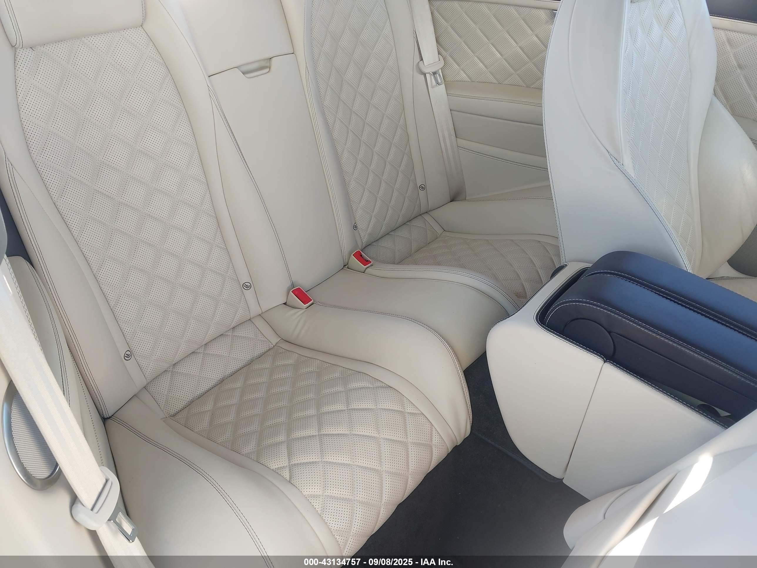 BENTLEY CONTINENTAL image 8