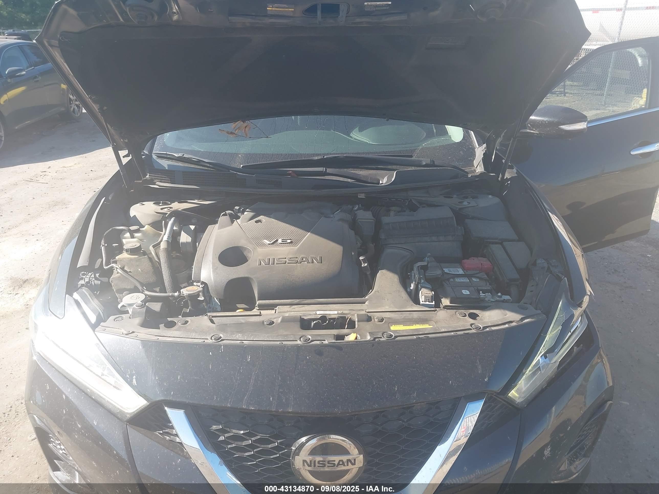 NISSAN MAXIMA image 10