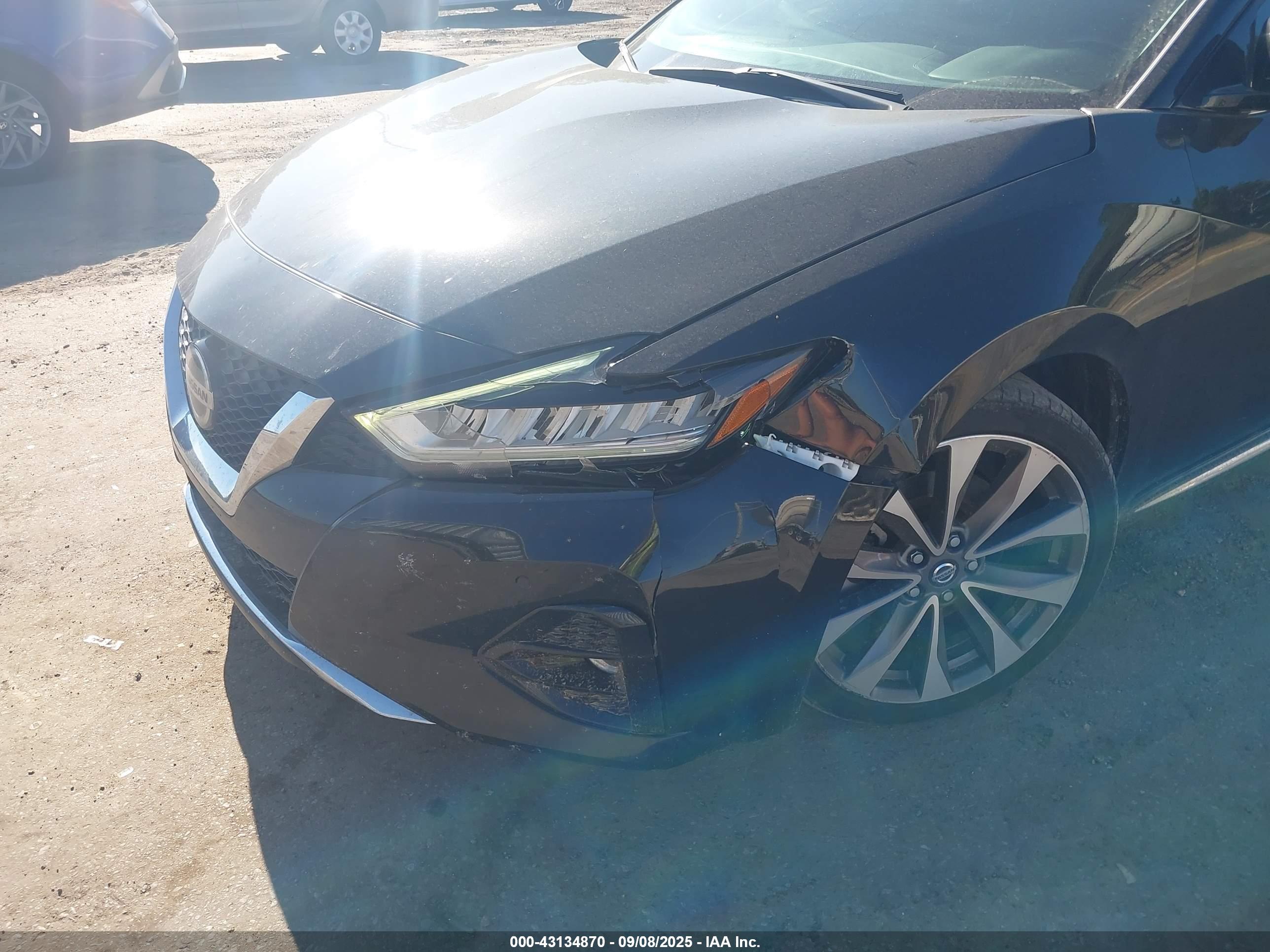 NISSAN MAXIMA image 6
