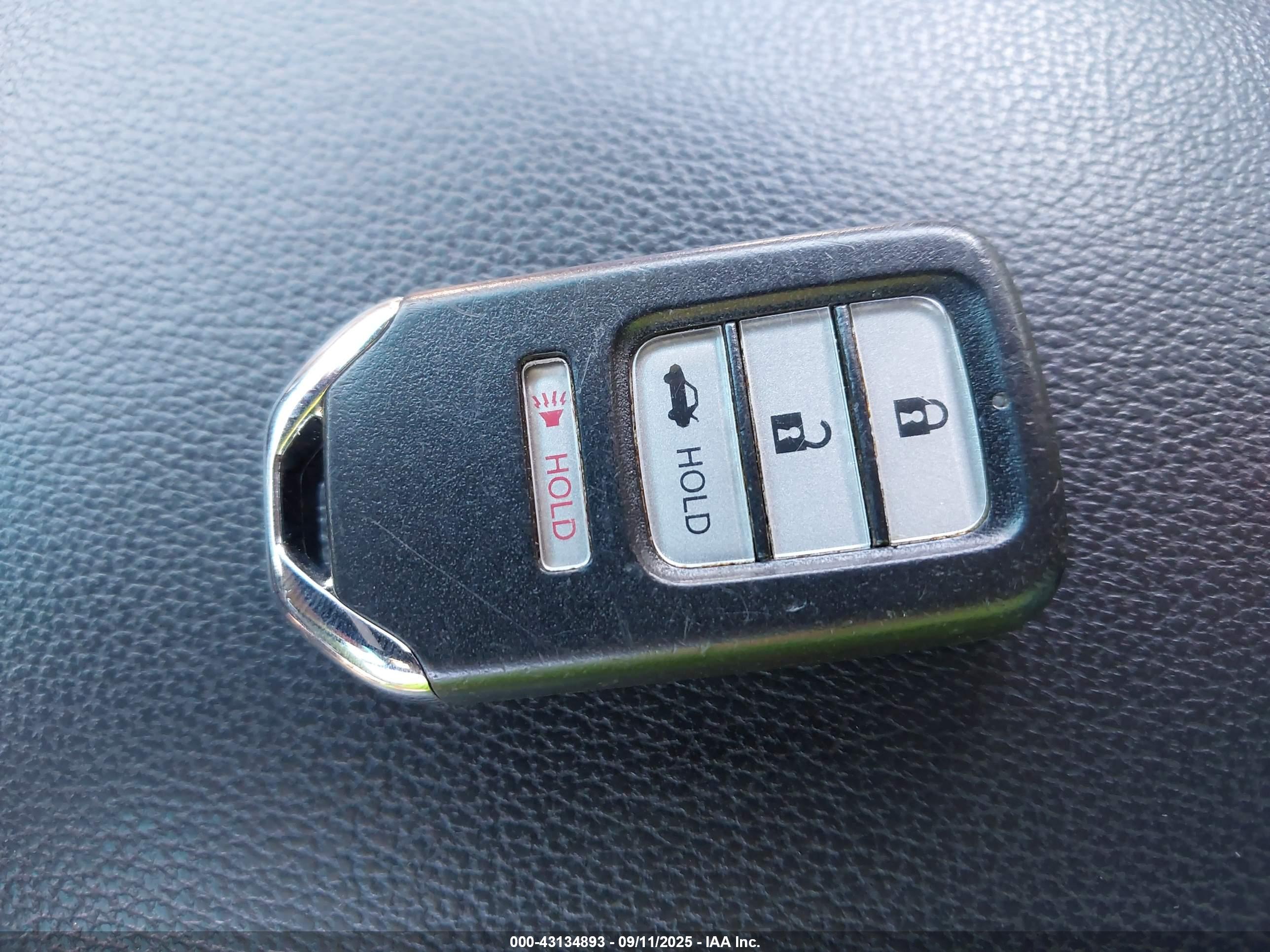 HONDA ACCORD image 11
