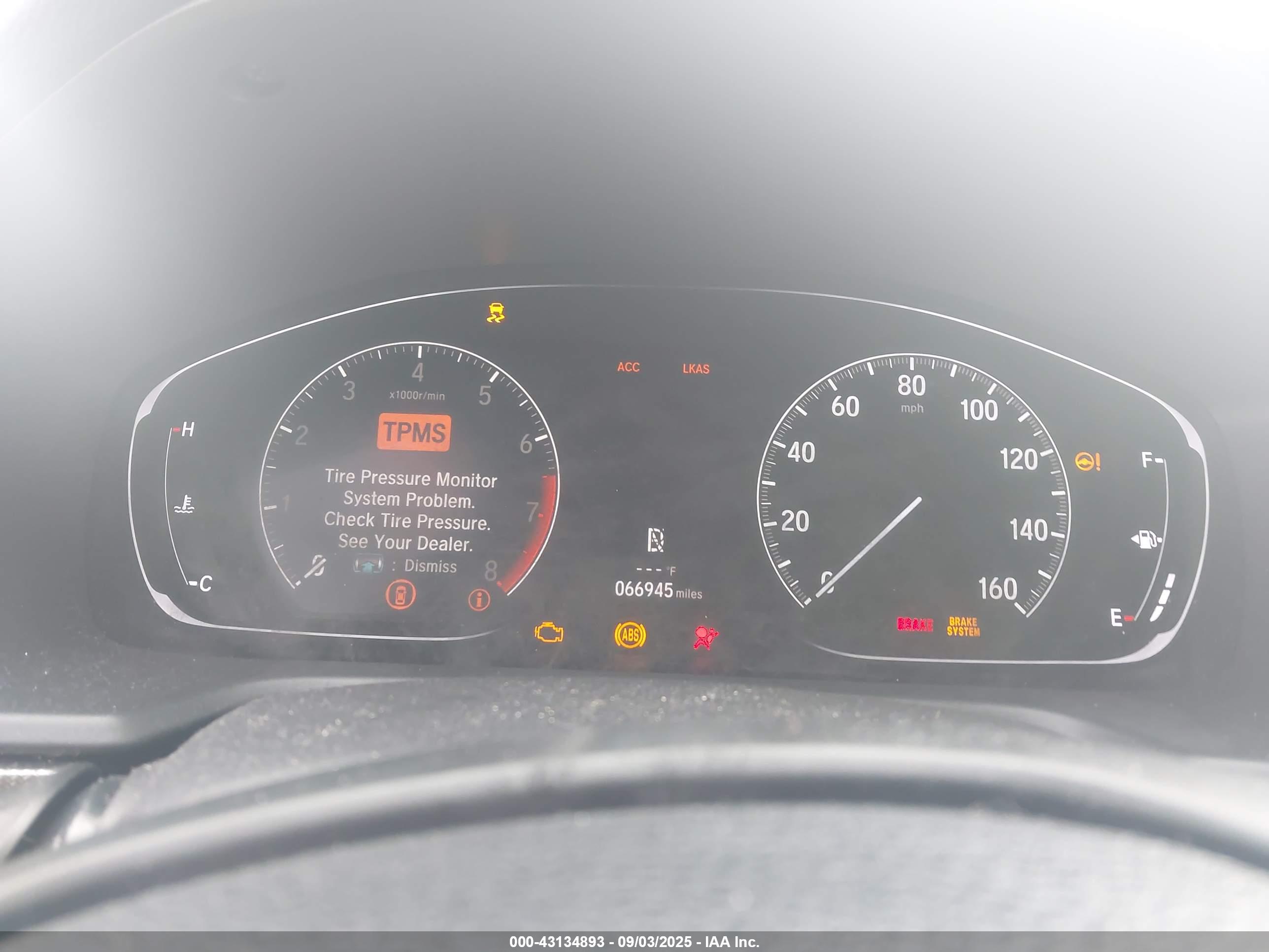 HONDA ACCORD image 7