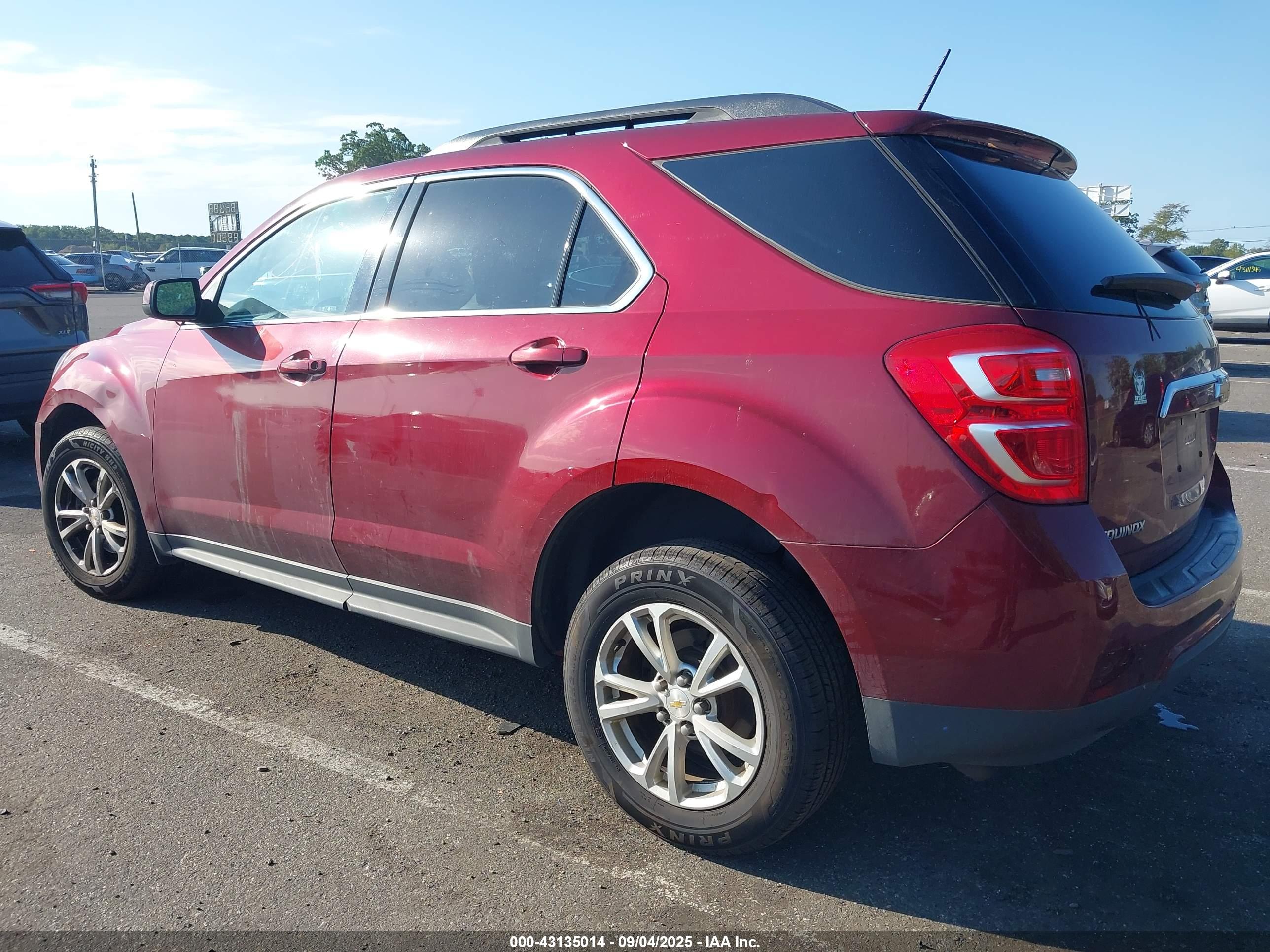CHEVROLET EQUINOX image 3