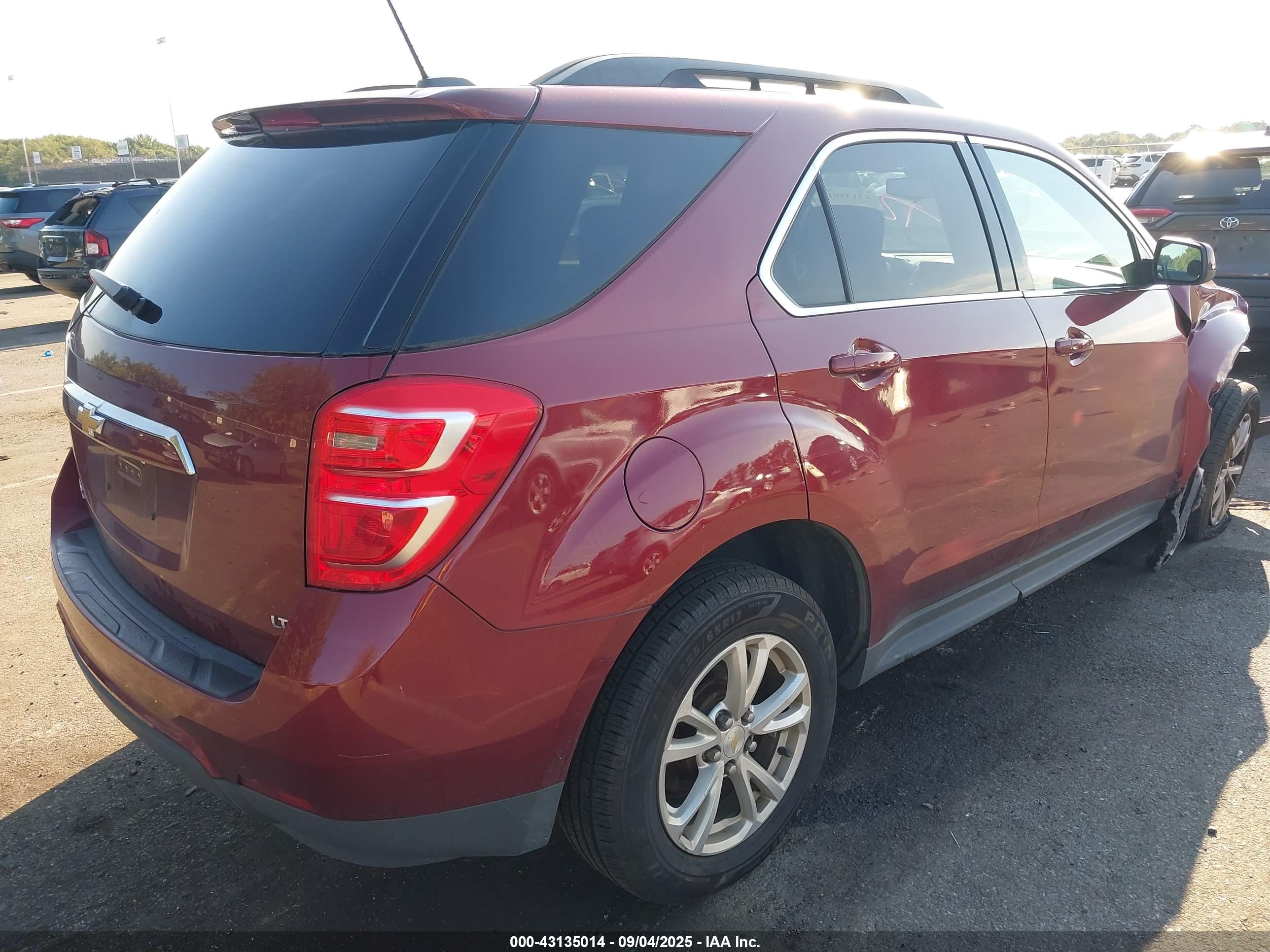 CHEVROLET EQUINOX image 4