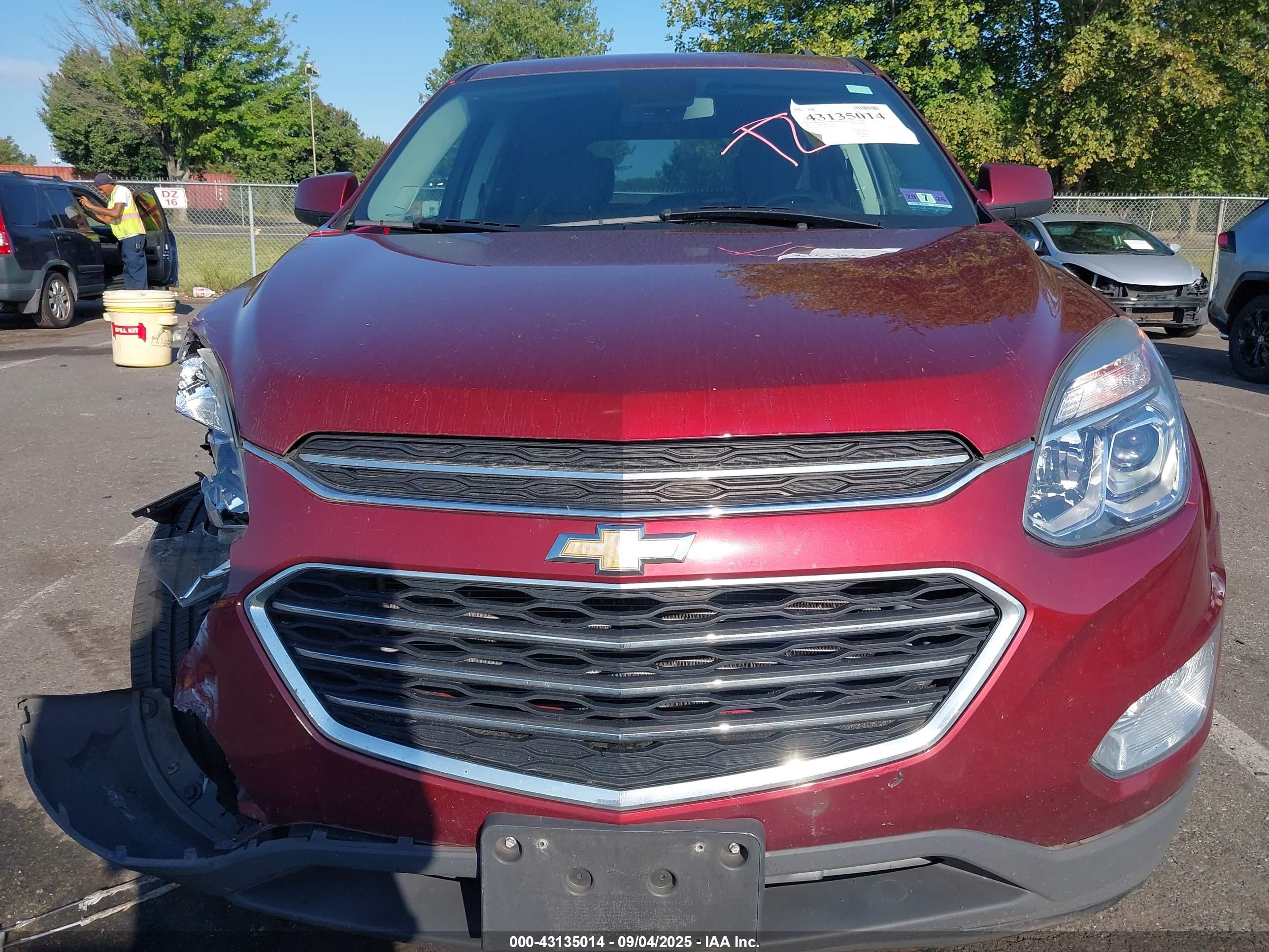 CHEVROLET EQUINOX image 6