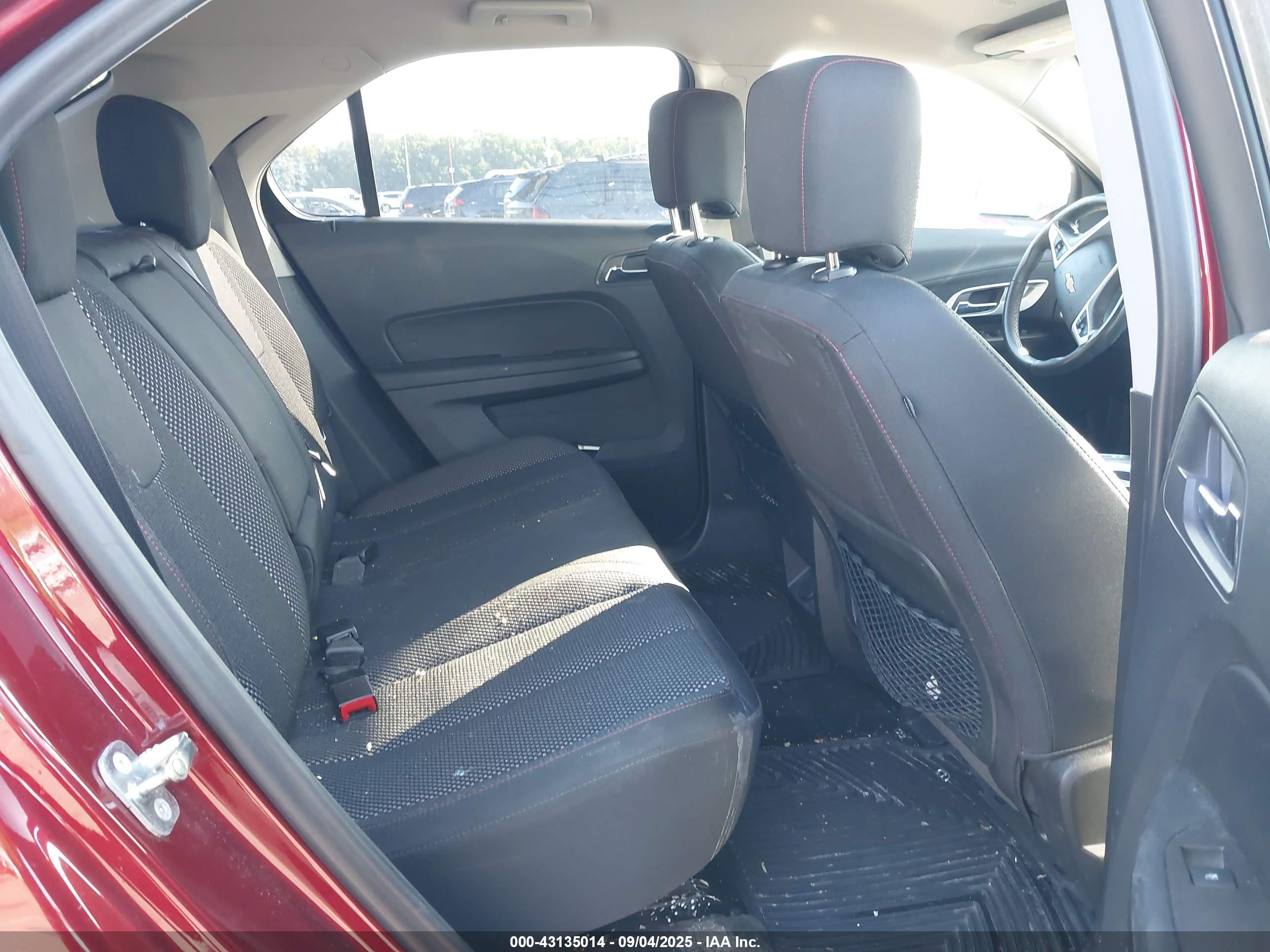 CHEVROLET EQUINOX image 8