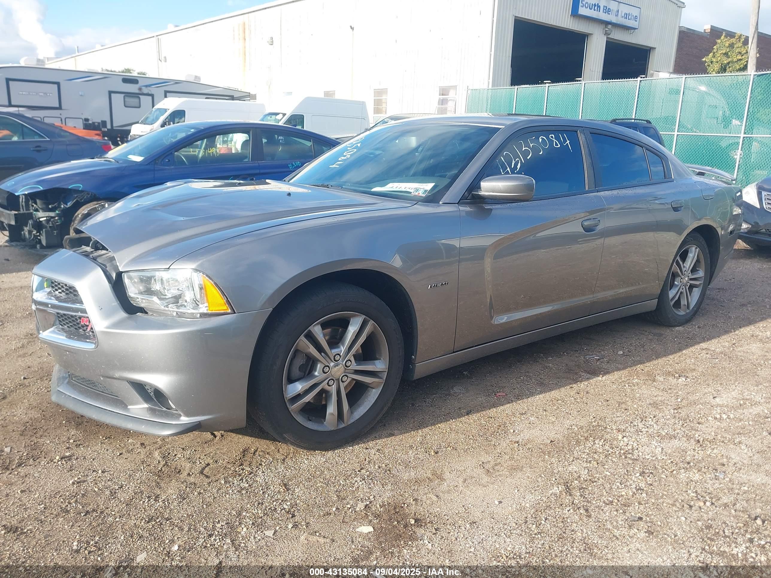 DODGE CHARGER image 2