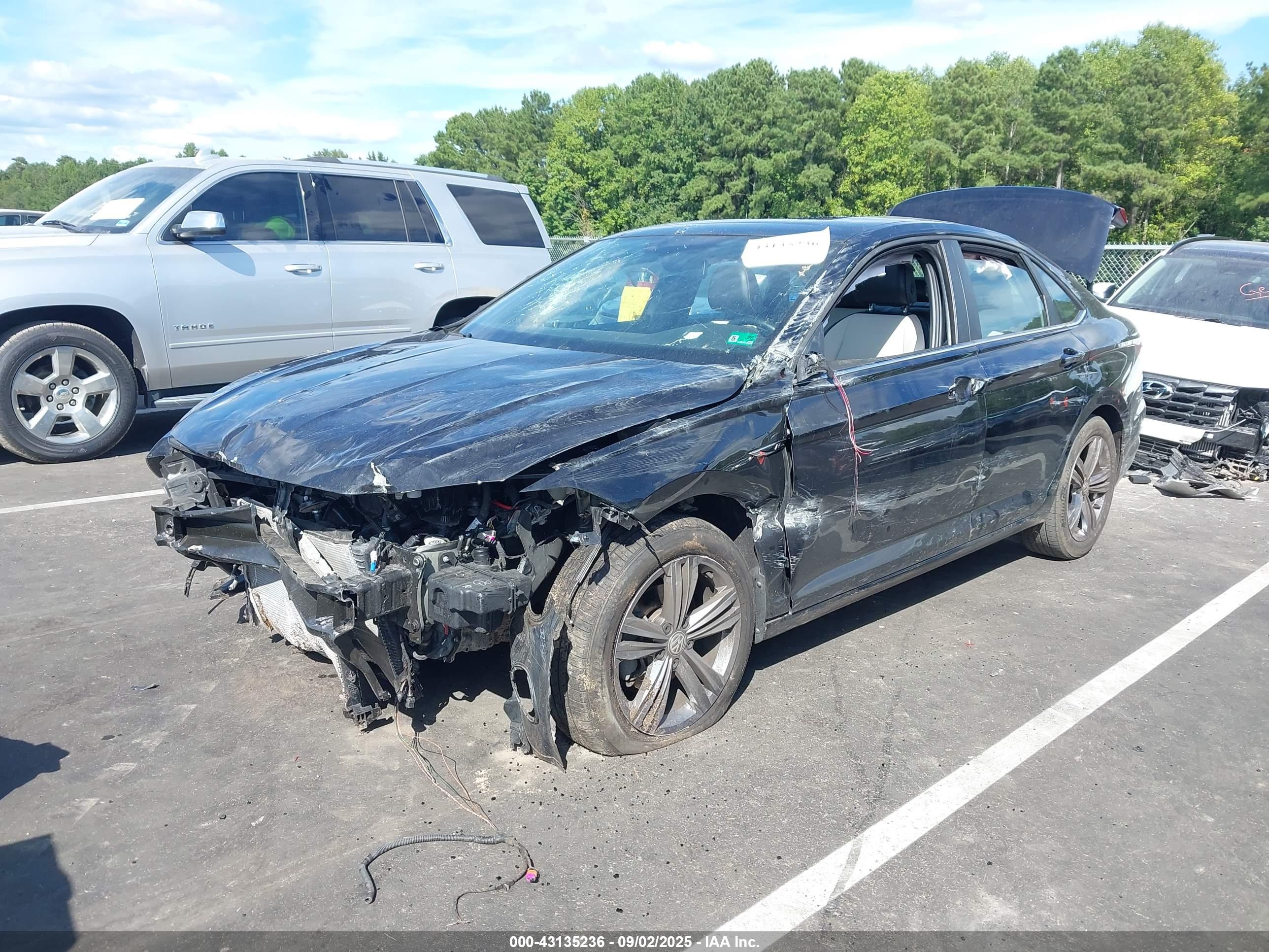 VOLKSWAGEN JETTA image 2