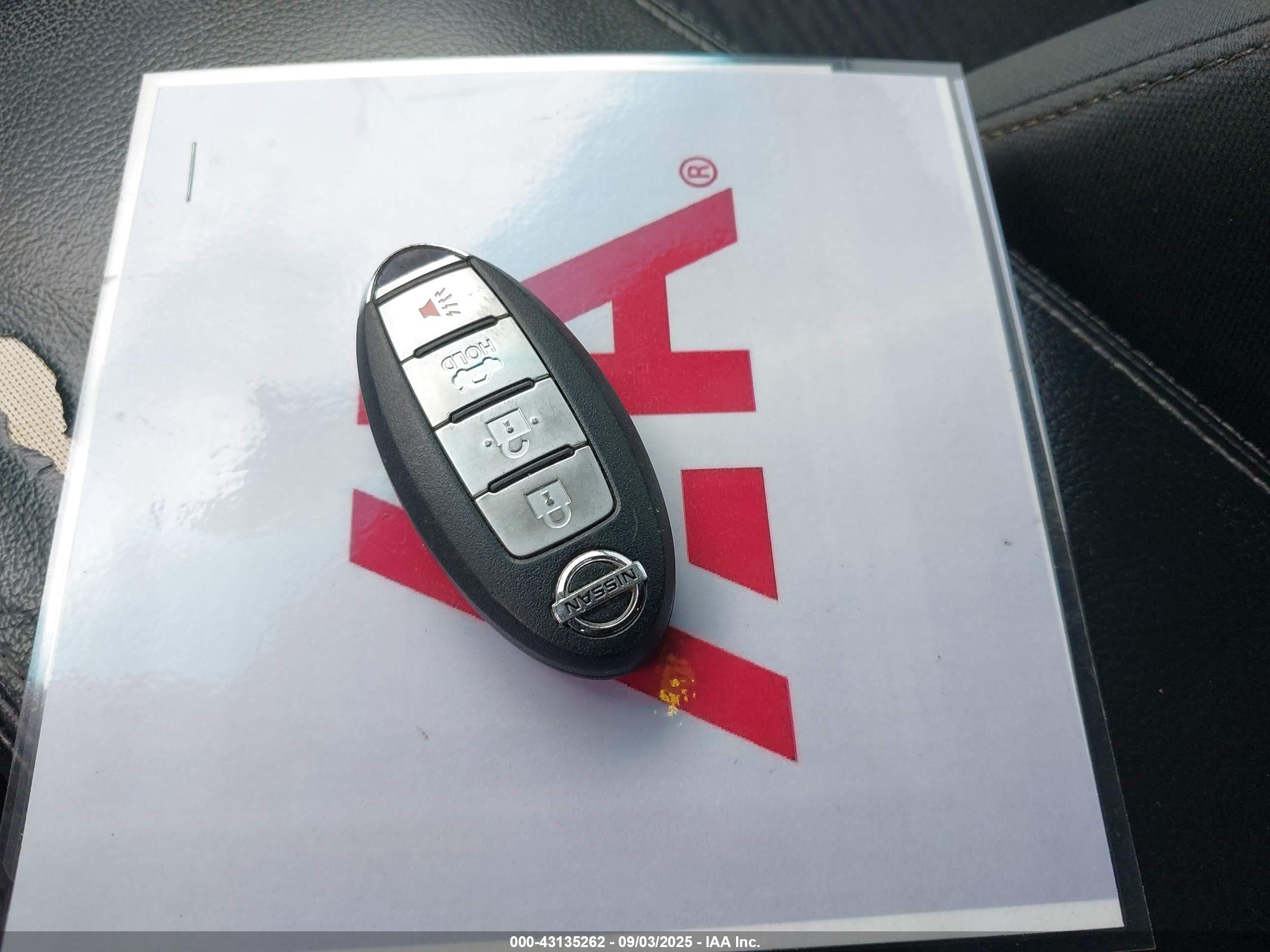 NISSAN ALTIMA image 11