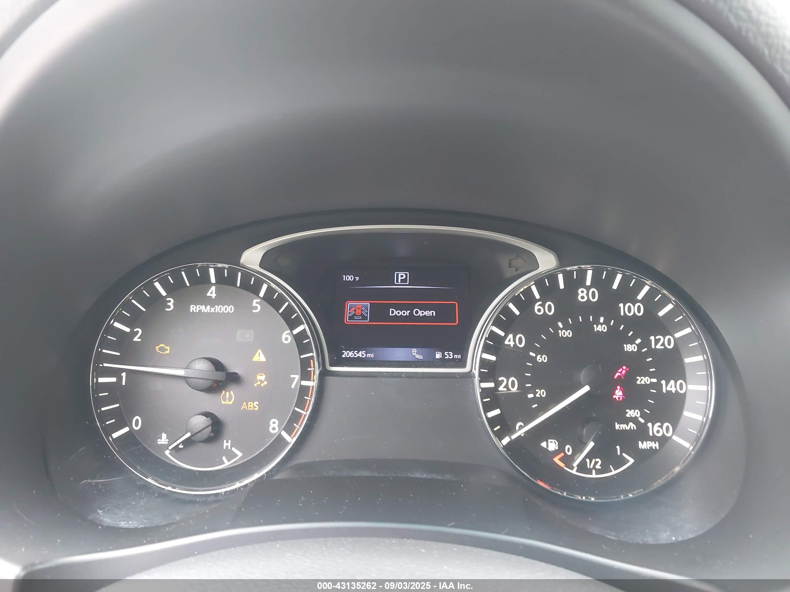 NISSAN ALTIMA image 7