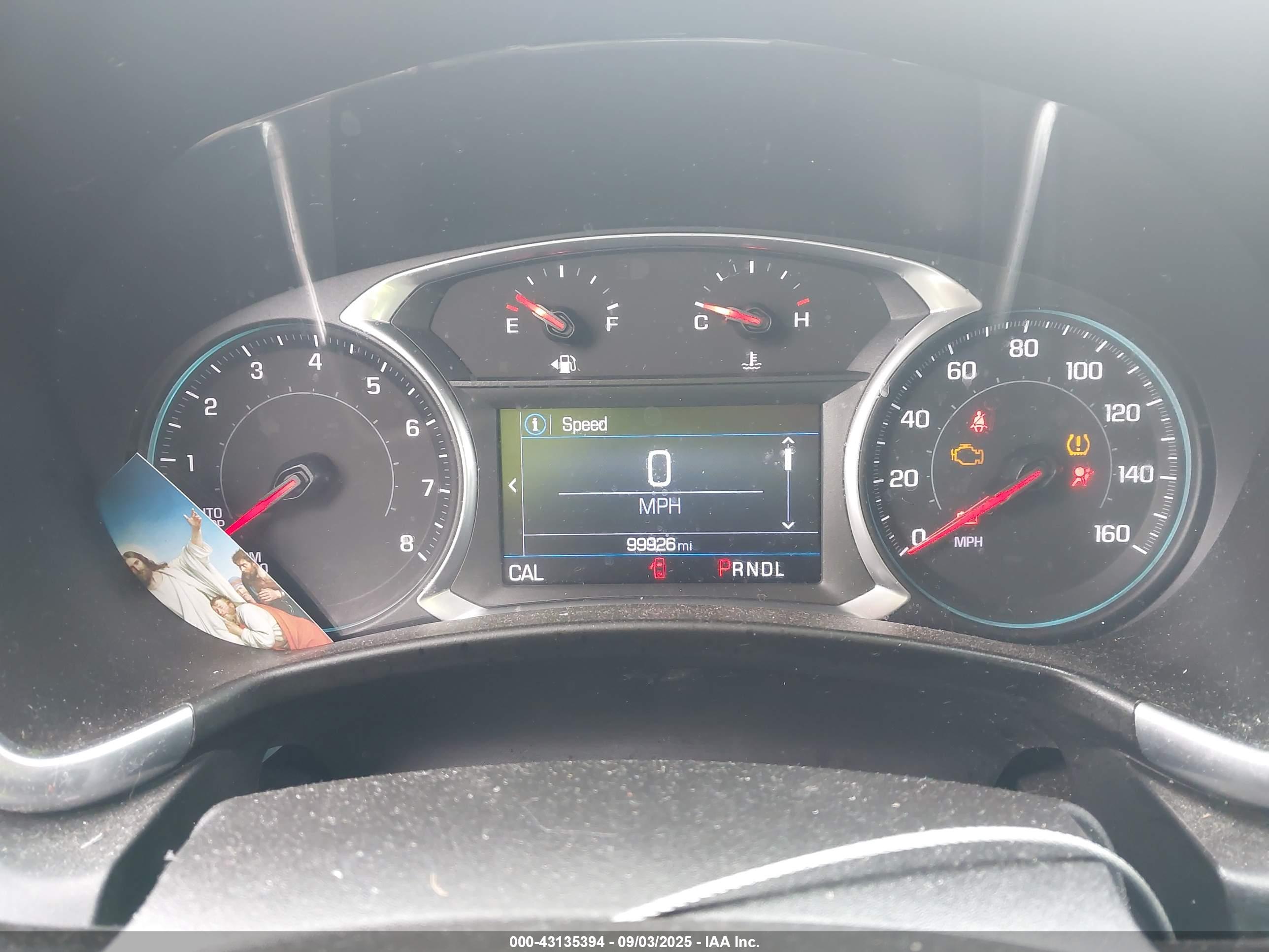 CHEVROLET EQUINOX image 7