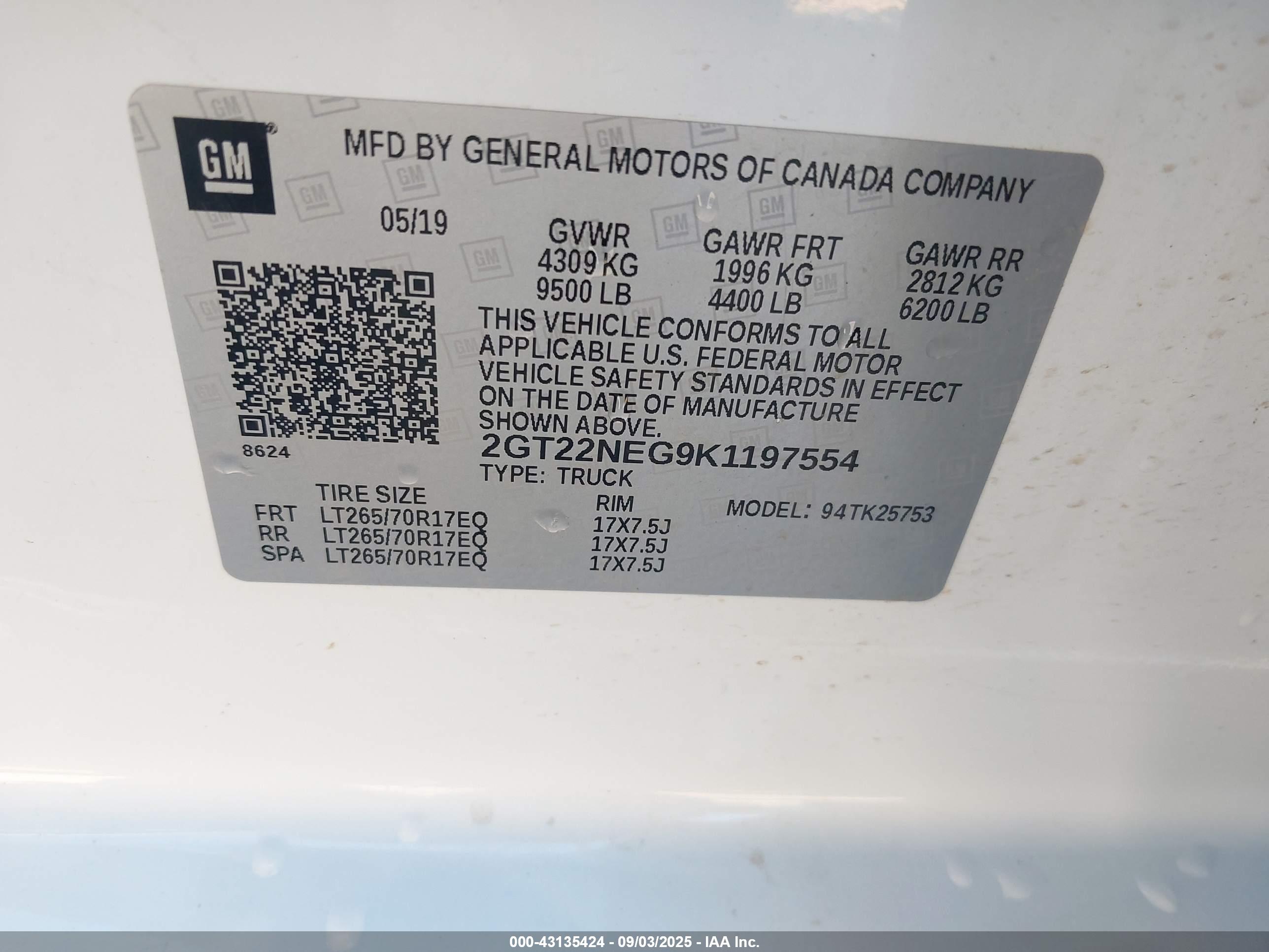 GMC SIERRA image 9