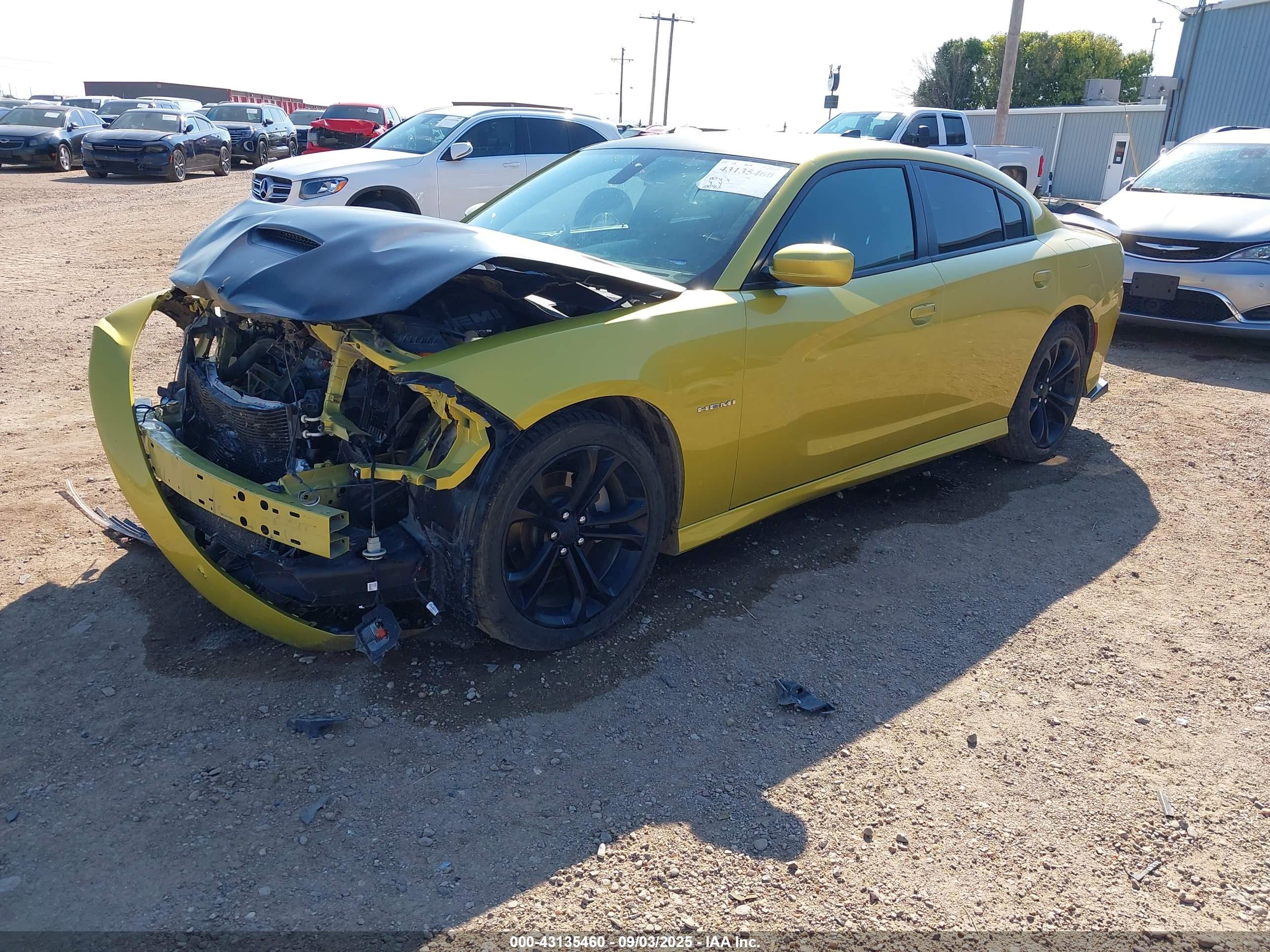DODGE CHARGER image 2
