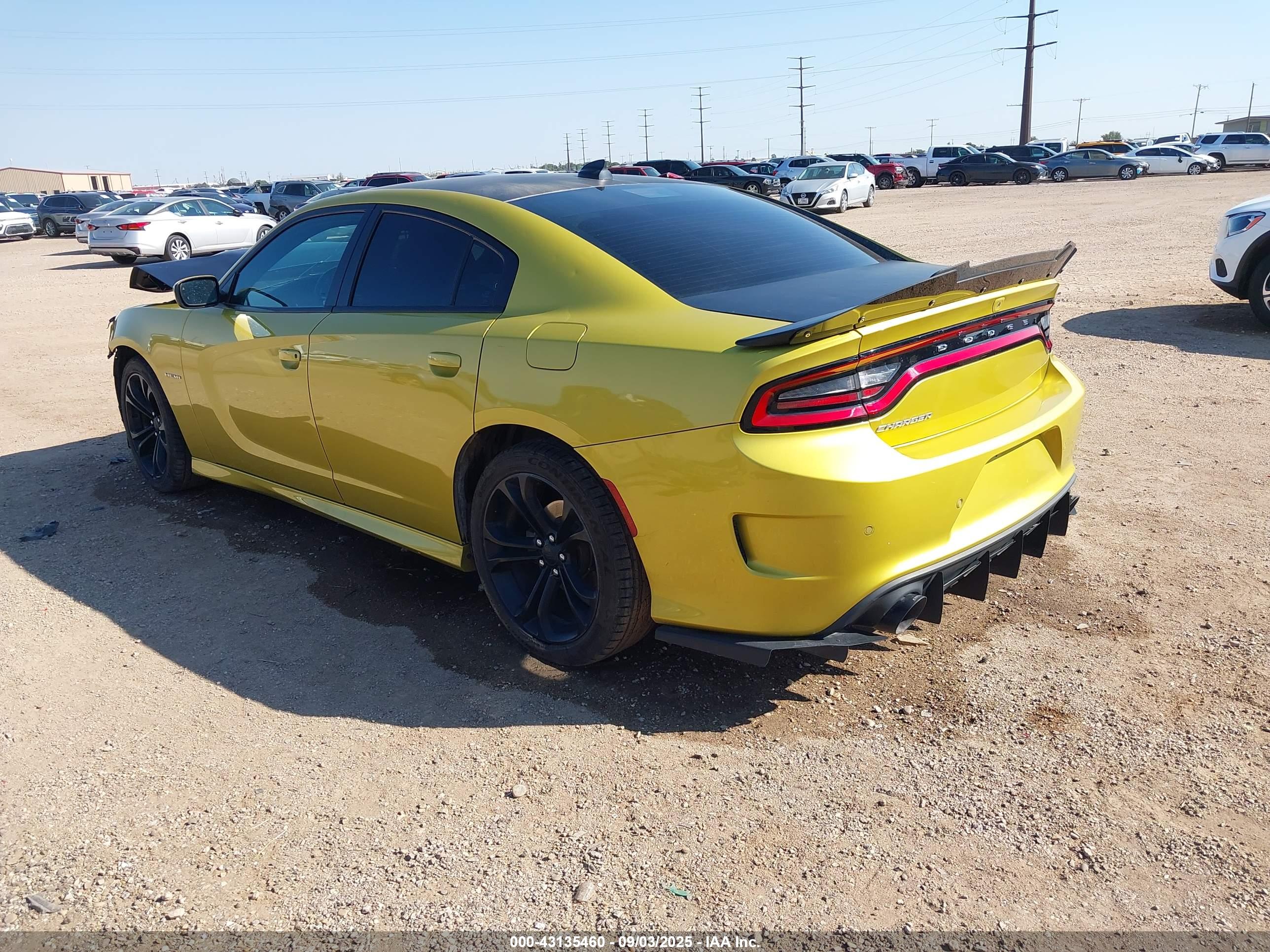 DODGE CHARGER image 3