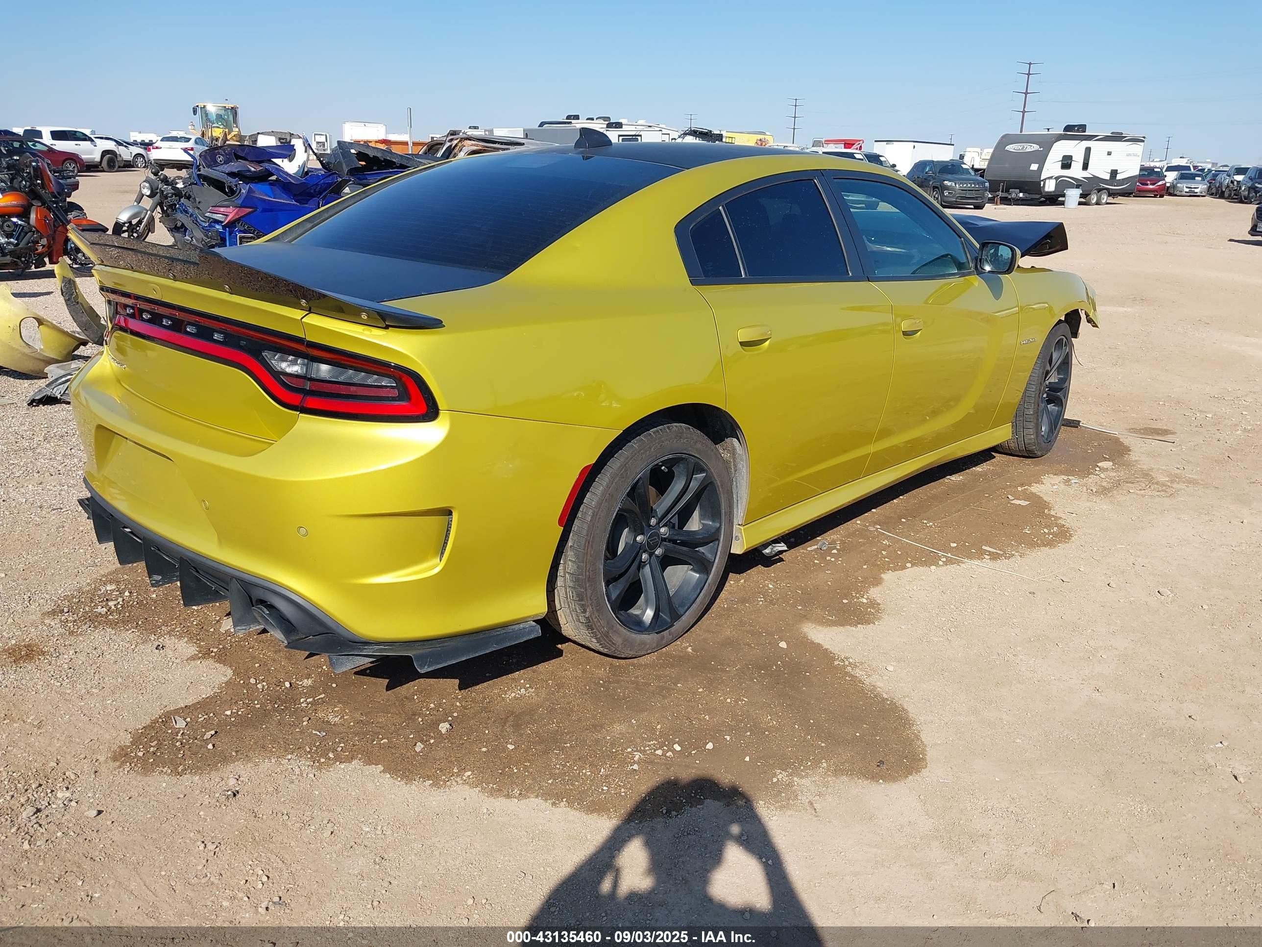DODGE CHARGER image 4