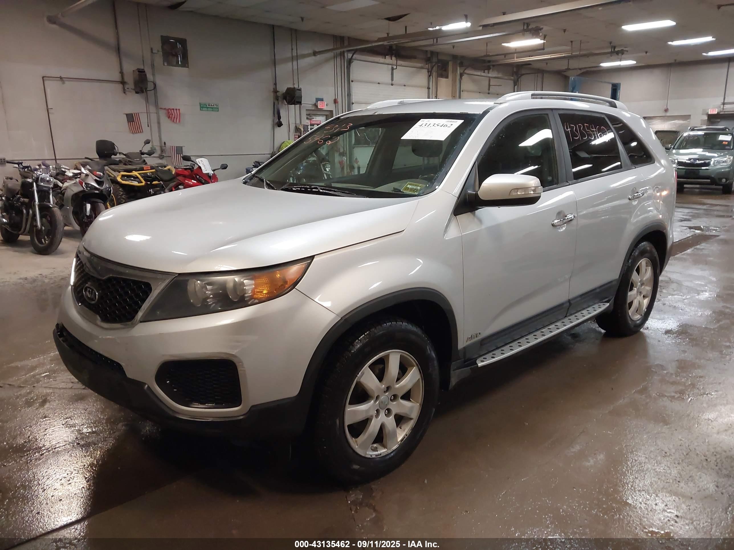 KIA SORENTO image 2