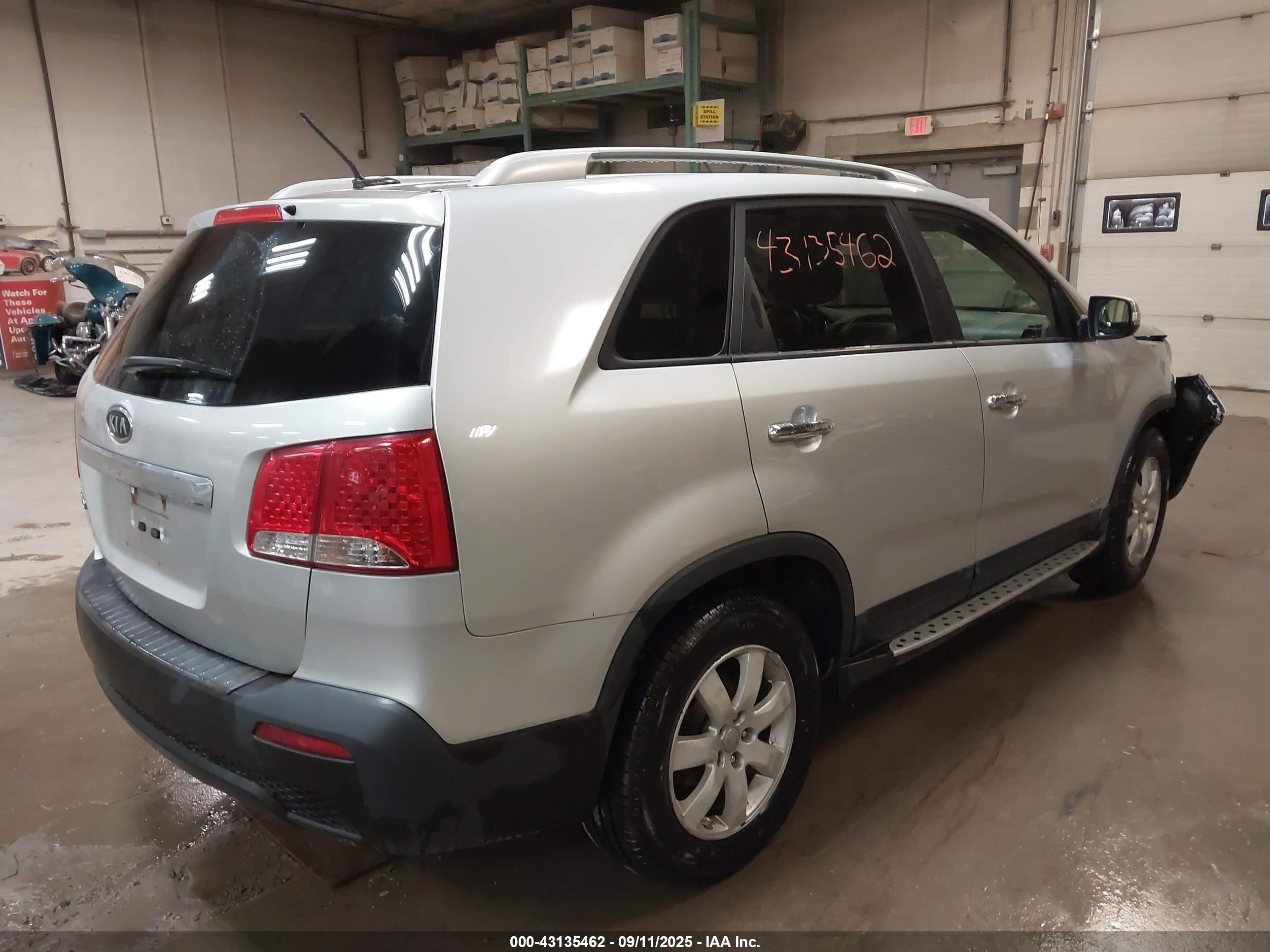 KIA SORENTO image 4