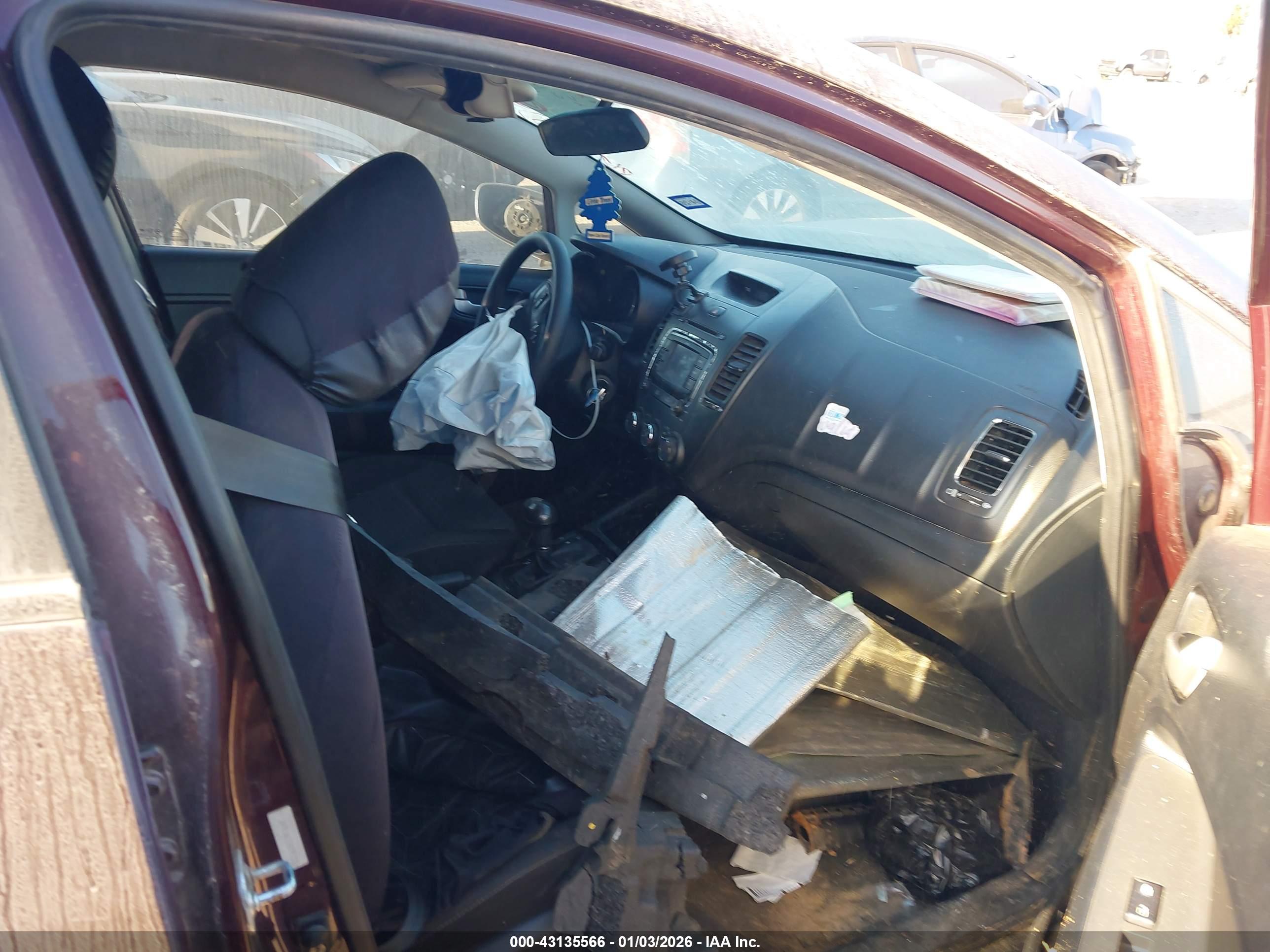 KIA FORTE image 5