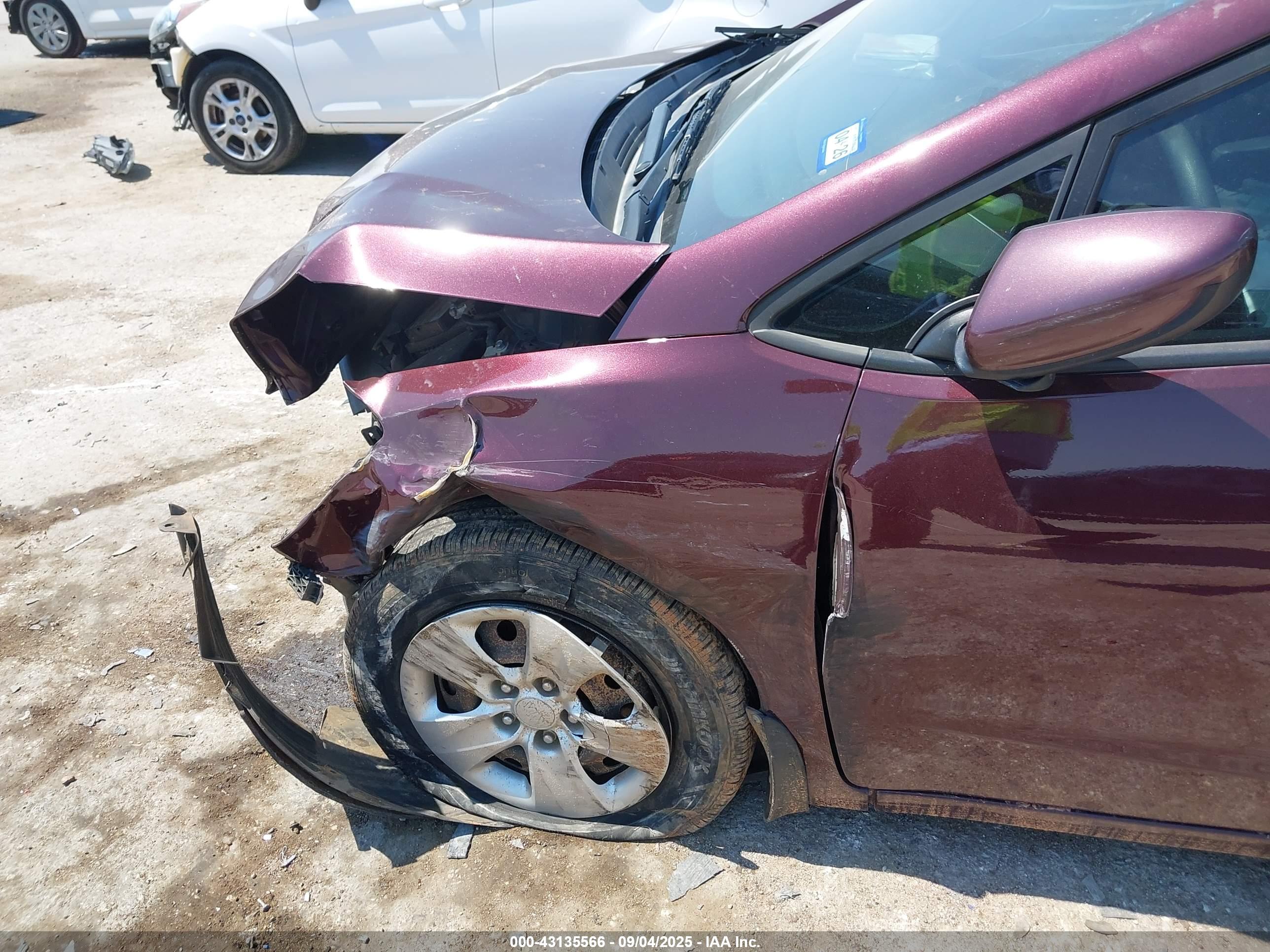 KIA FORTE image 6