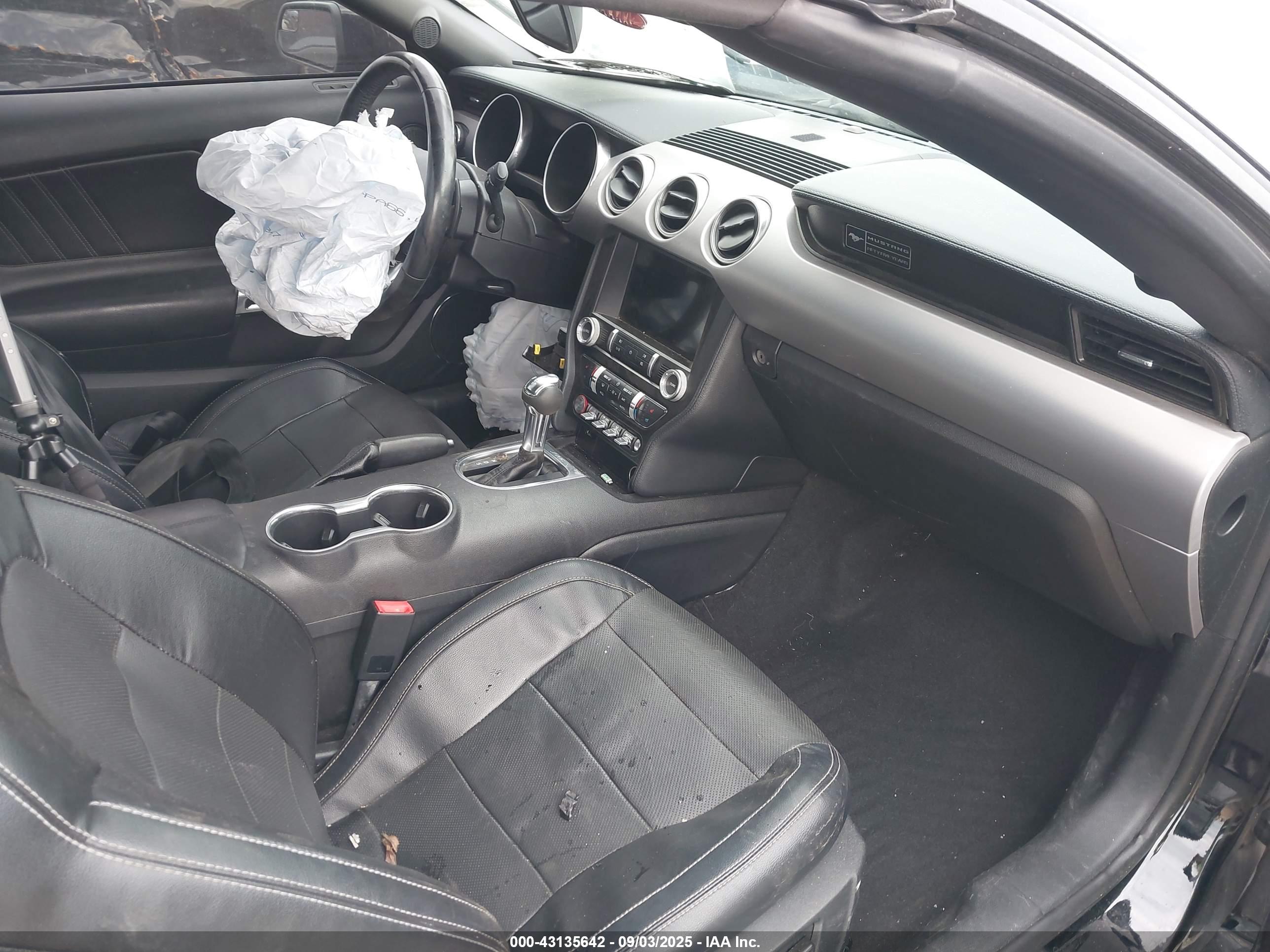 FORD MUSTANG image 5