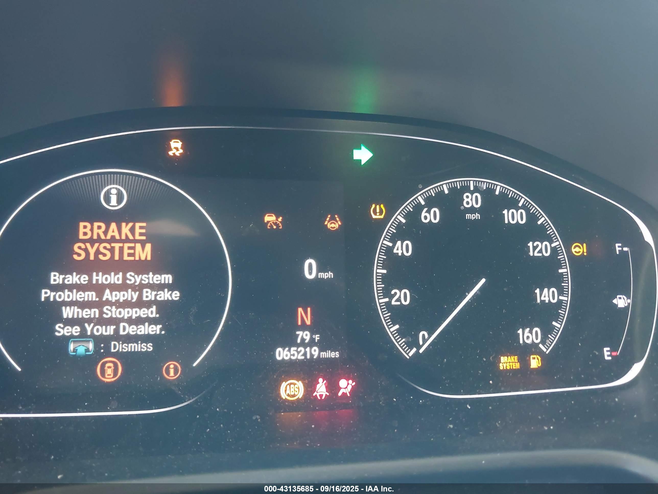HONDA ACCORD image 7