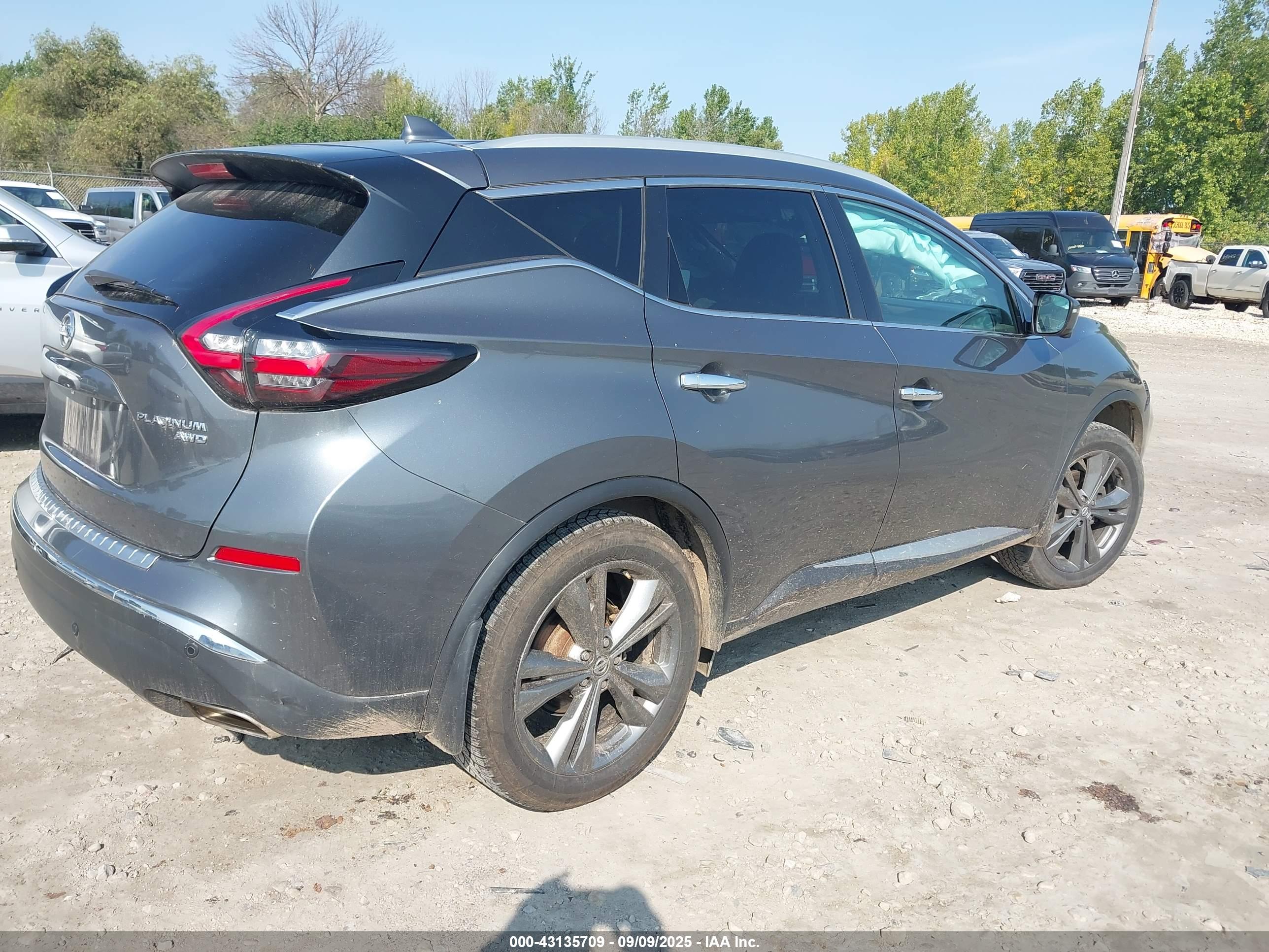 NISSAN MURANO image 4